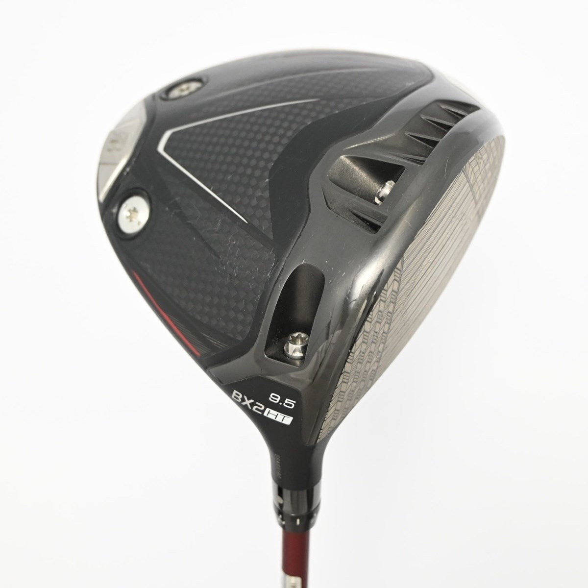 BX2 HT 9.5 ドライバー Fujikura BS50w-S 中古】BX2 HT ドライバー SPEEDER NX BS50w 9.5 S CD(ドライバー（単品