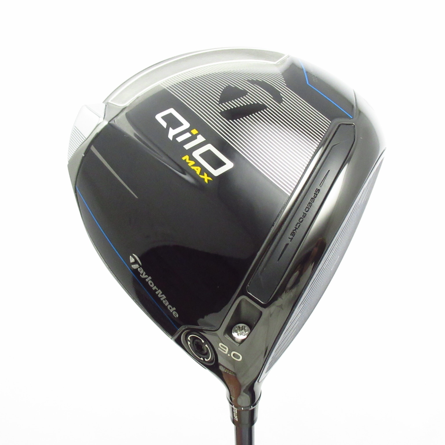 中古】Qi10 MAX ドライバー (テーラーメイド) Qi10 通販｜GDO中古