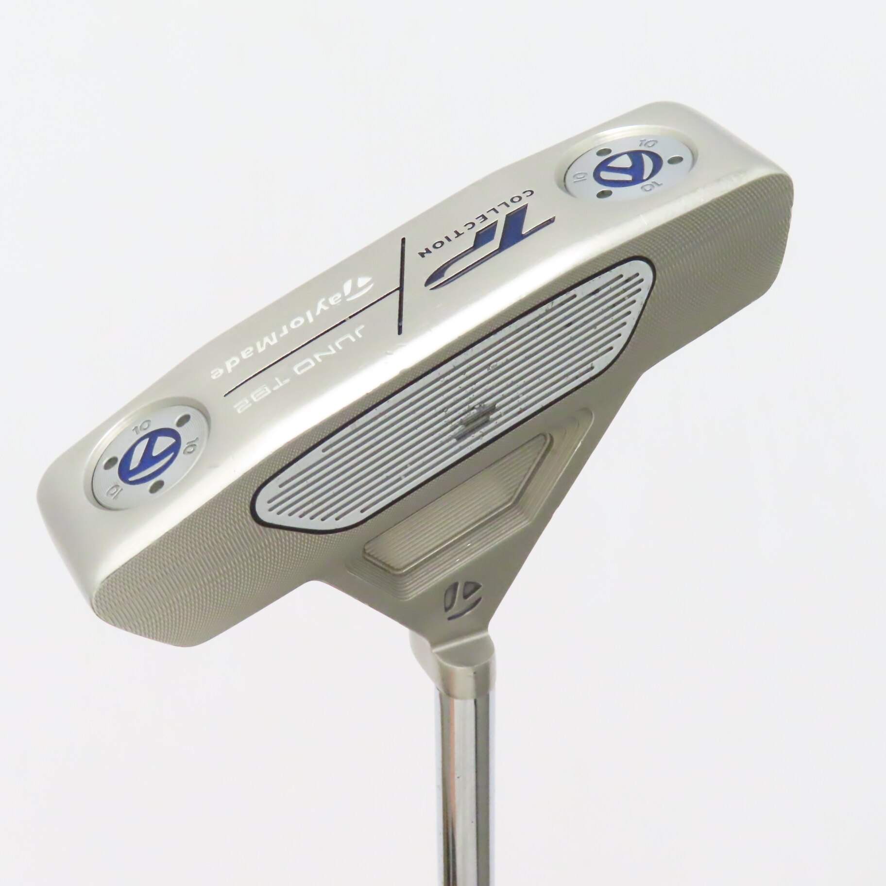 はせぴーさん専用 TaylorMade JUNO TB2 パター中古 中古】TP コレクション ハイドロブラスト JUNO TB2 パター スチール