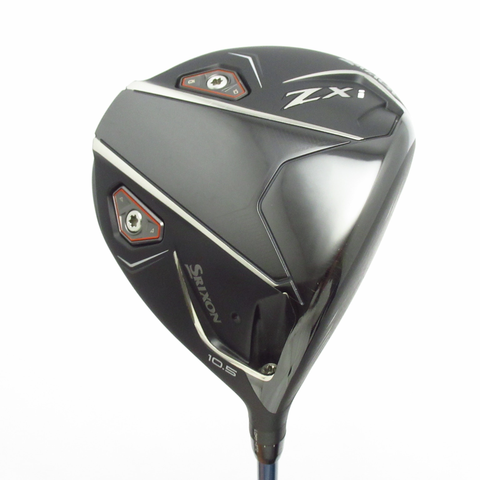 中古】スリクソン ZXi ドライバー VENTUS ZXi 6 10.5 SR BC(ドライバー