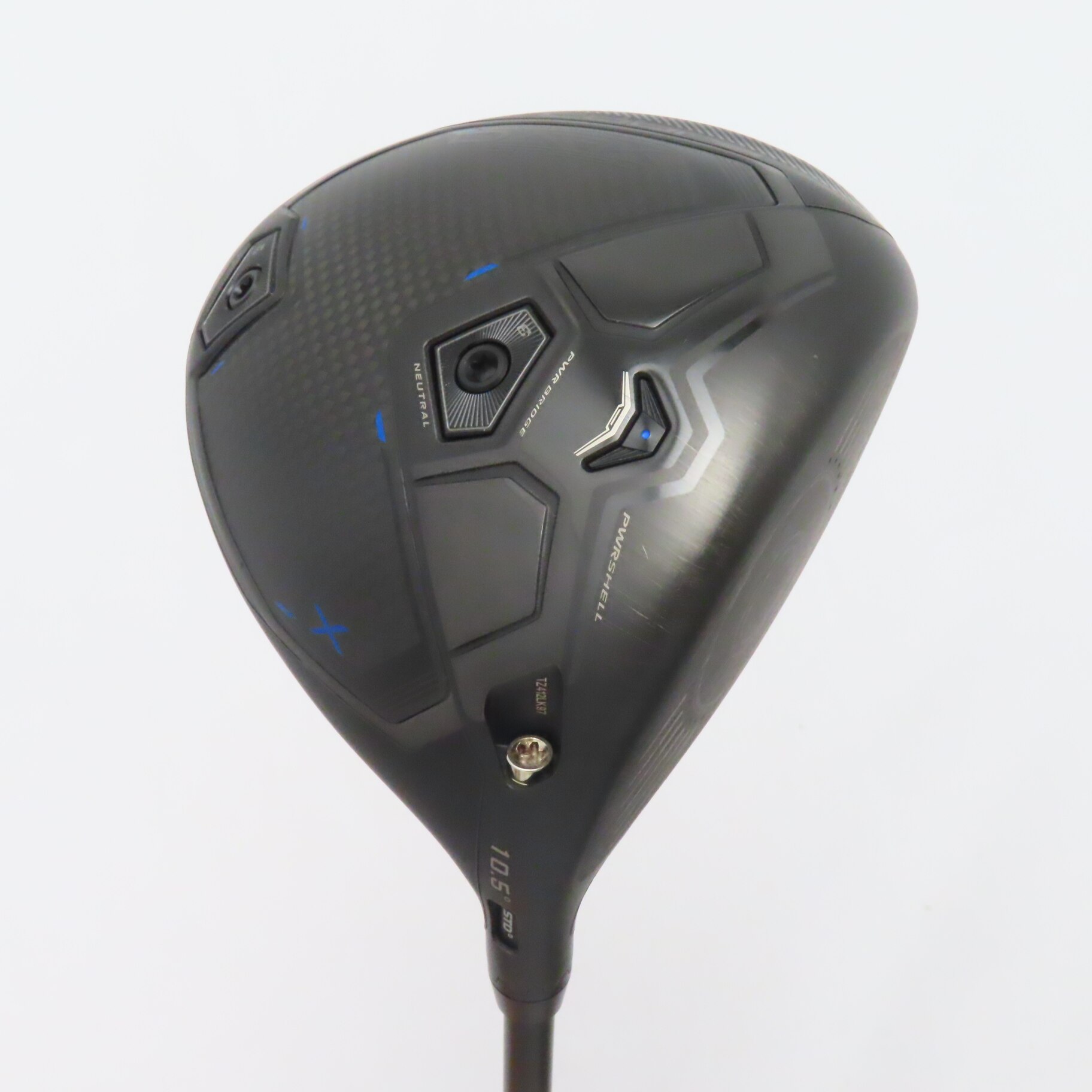 コブラダークスピードドライバー9° 純正シャフト (S)　中古品 中古】ダークスピード ドライバー (コブラ) 通販｜GDO中古ゴルフクラブ