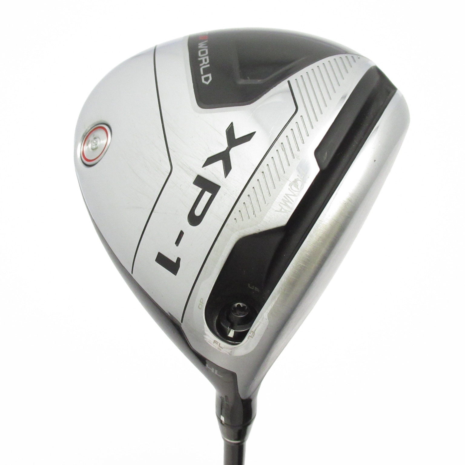 中古】ツアーワールド XP-1 ドライバー (本間ゴルフ) ツアーワールド