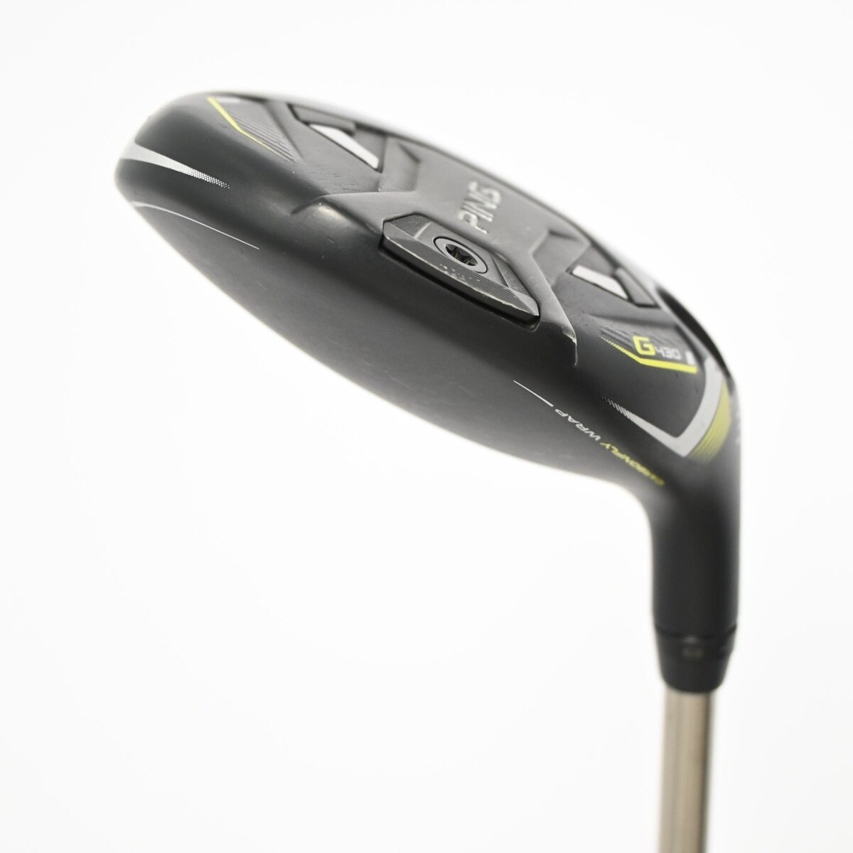 中古】G430 ハイブリッド ユーティリティ PING TOUR 2.0 CHROME 85 19