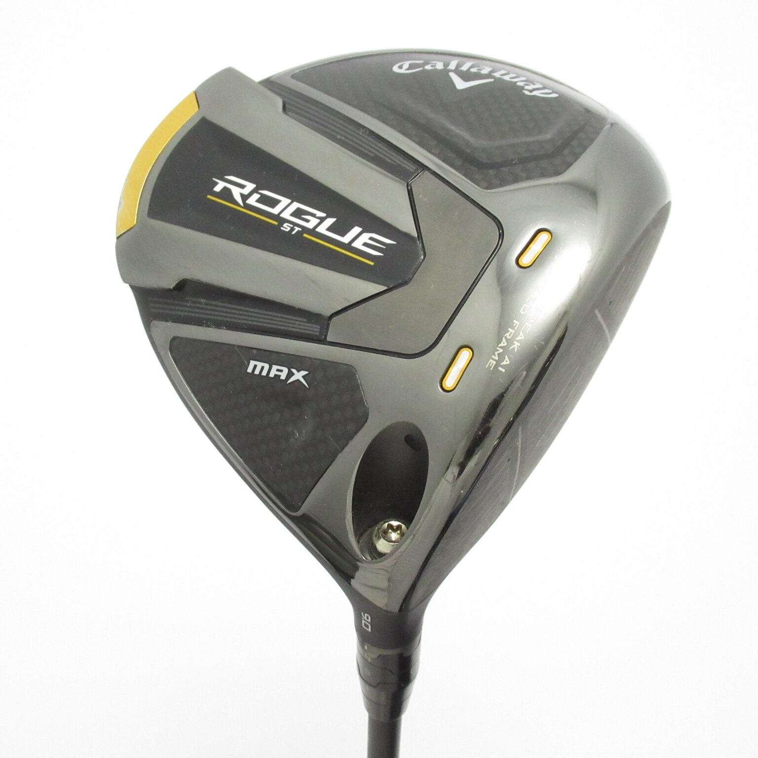 中古】ローグ ST MAX ドライバー VENTUS 5 for Callaway 9 S C