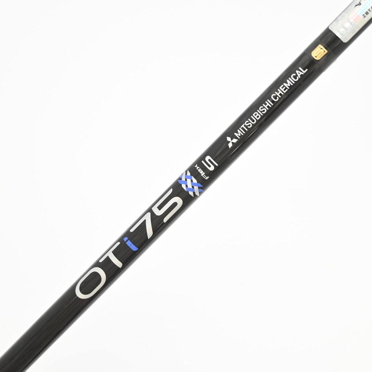 中古】MizunoPro FLI-HI BK(2021) ユーティリティ NEW OT IRON 75 19 S