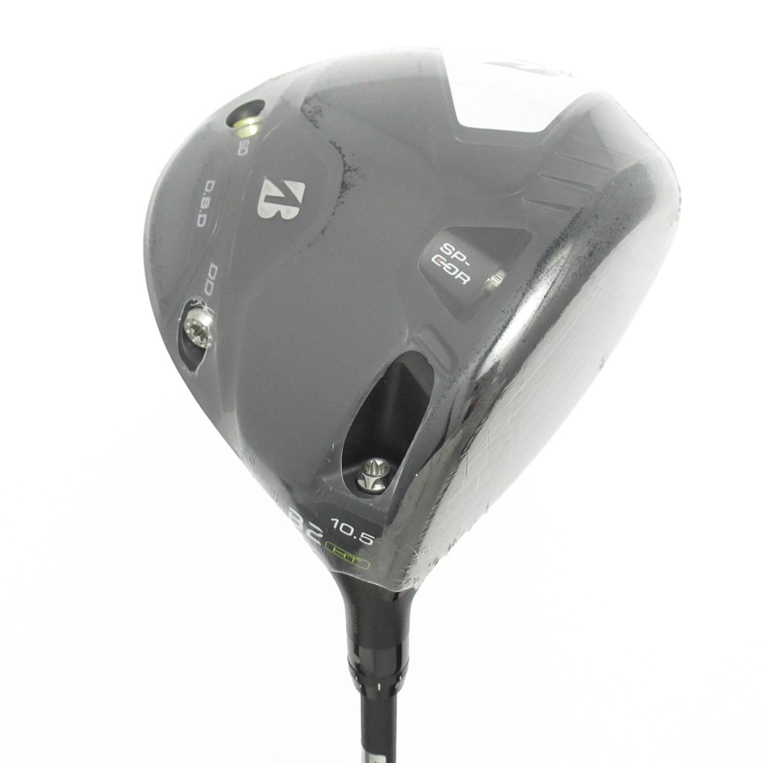 中古】B2 HT ドライバー VANQUISH BS50 10.5 R A(ドライバー（単品