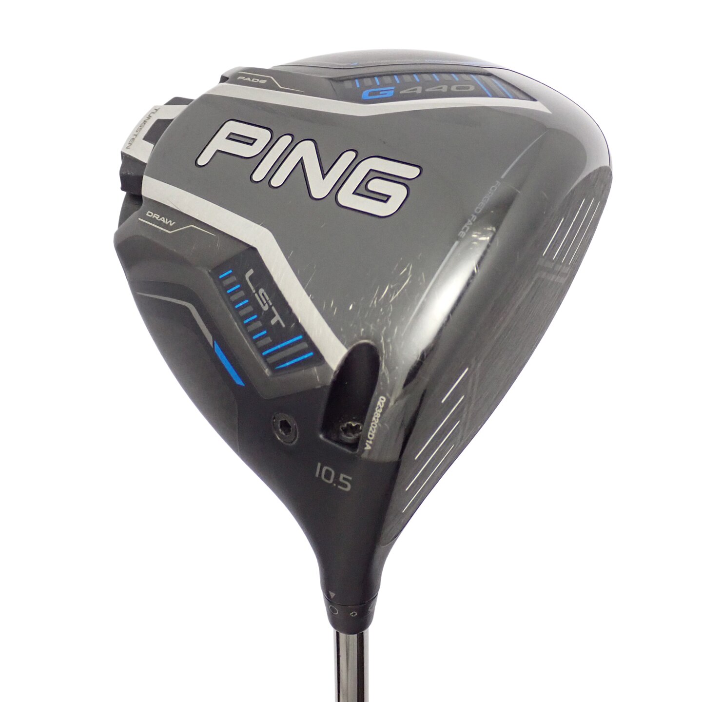 中古】G440 LST ドライバー PING TOUR 2.0 CHROME 65 10.5 S C