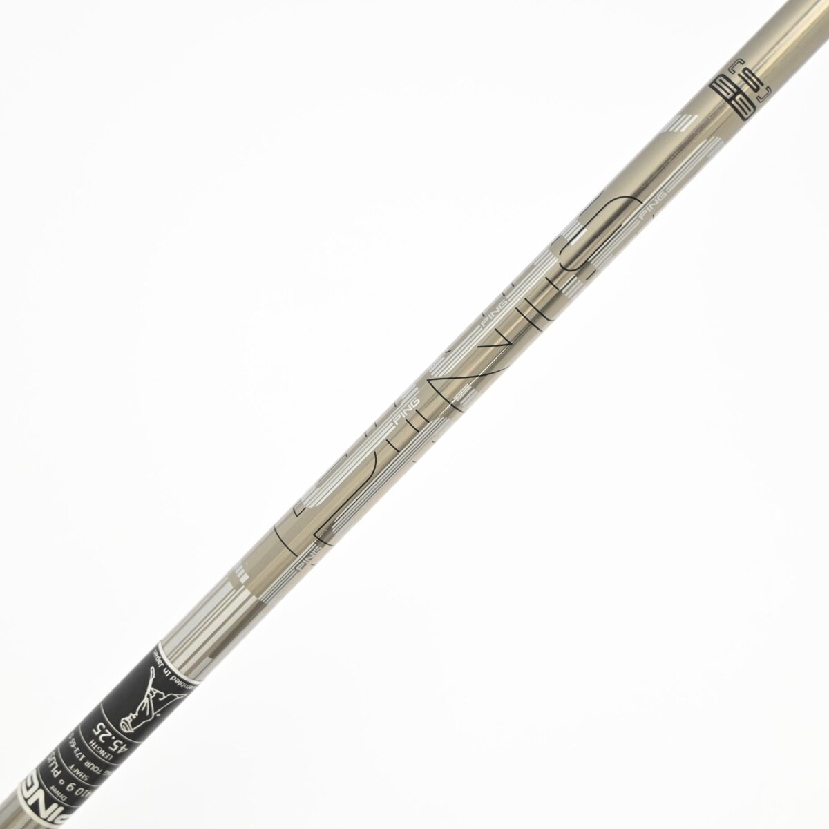 中古】G410 PLUS ドライバー PING TOUR 173-65 9 S CD(ドライバー