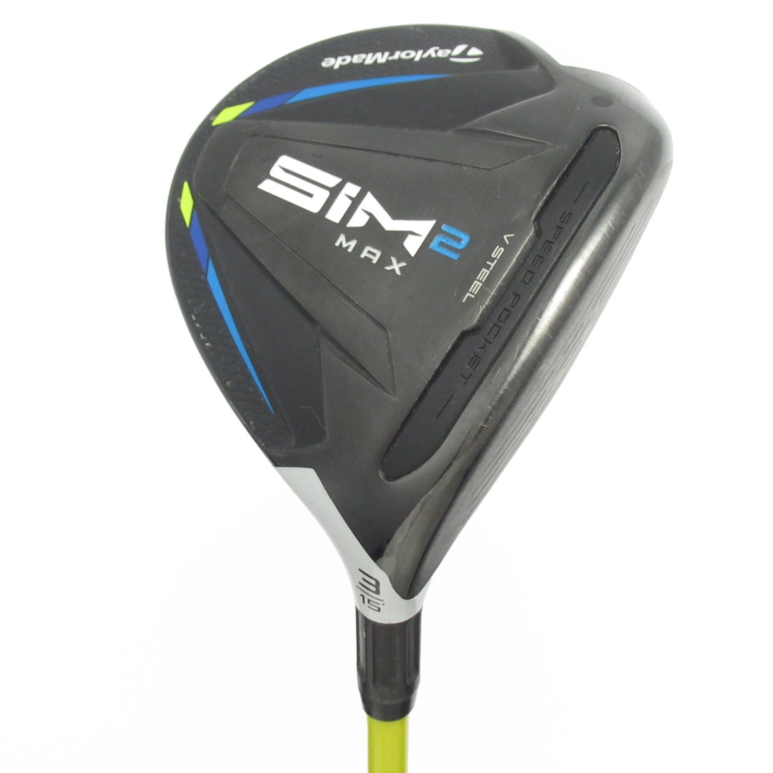 SIM2 MAX 3番 フェアウェイウッド　ツアーADMD 7S Taylormade SIM2 MAX fairway wood review with Trackman - YouTube