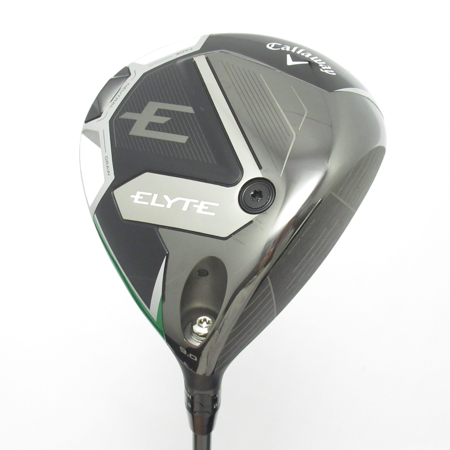 中古】エリート US ドライバー PROJECT X DENALI CHARCOAL 60 9 6.0 C