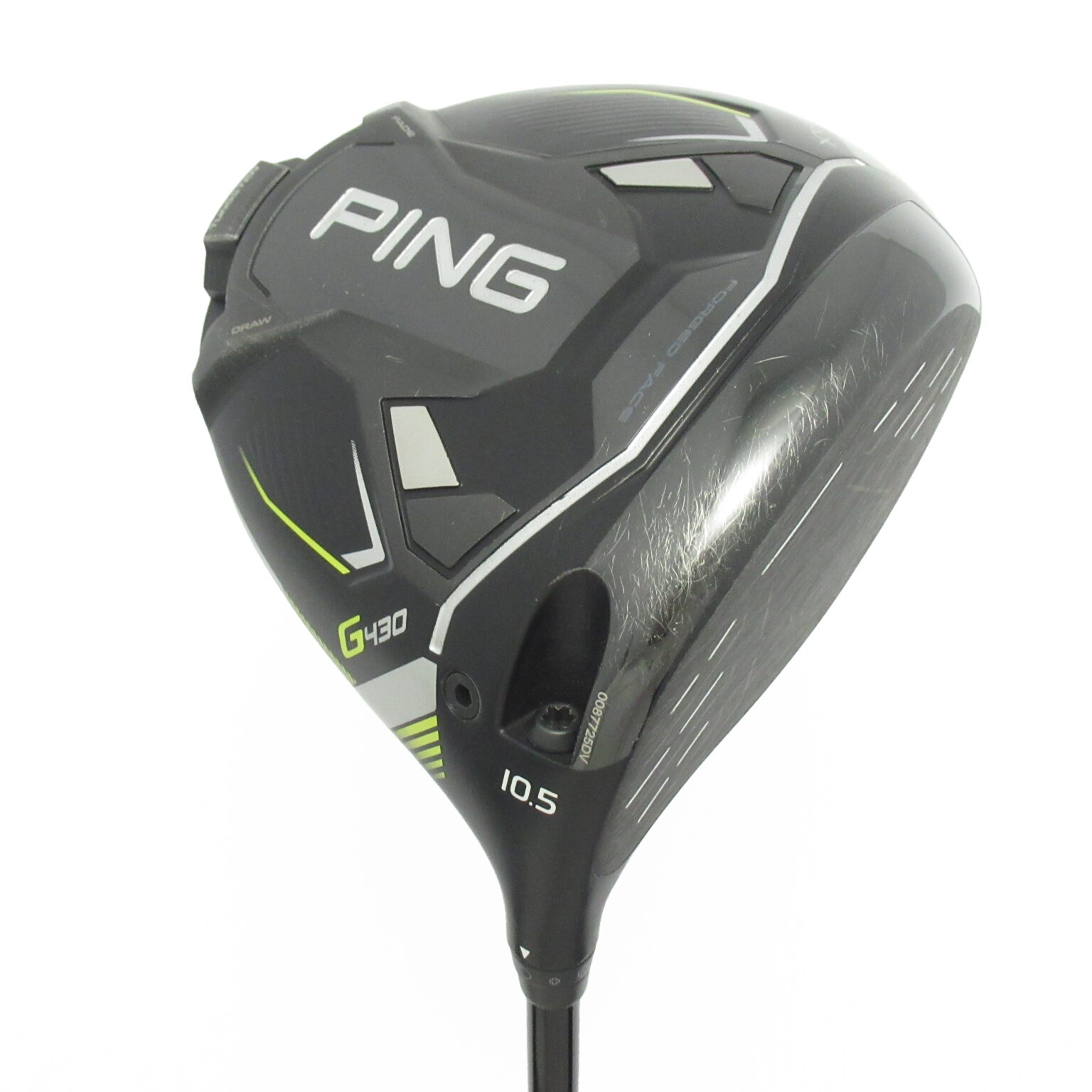 中古】G430 MAX ドライバー (ピン) G430 通販｜GDO中古ゴルフクラブ