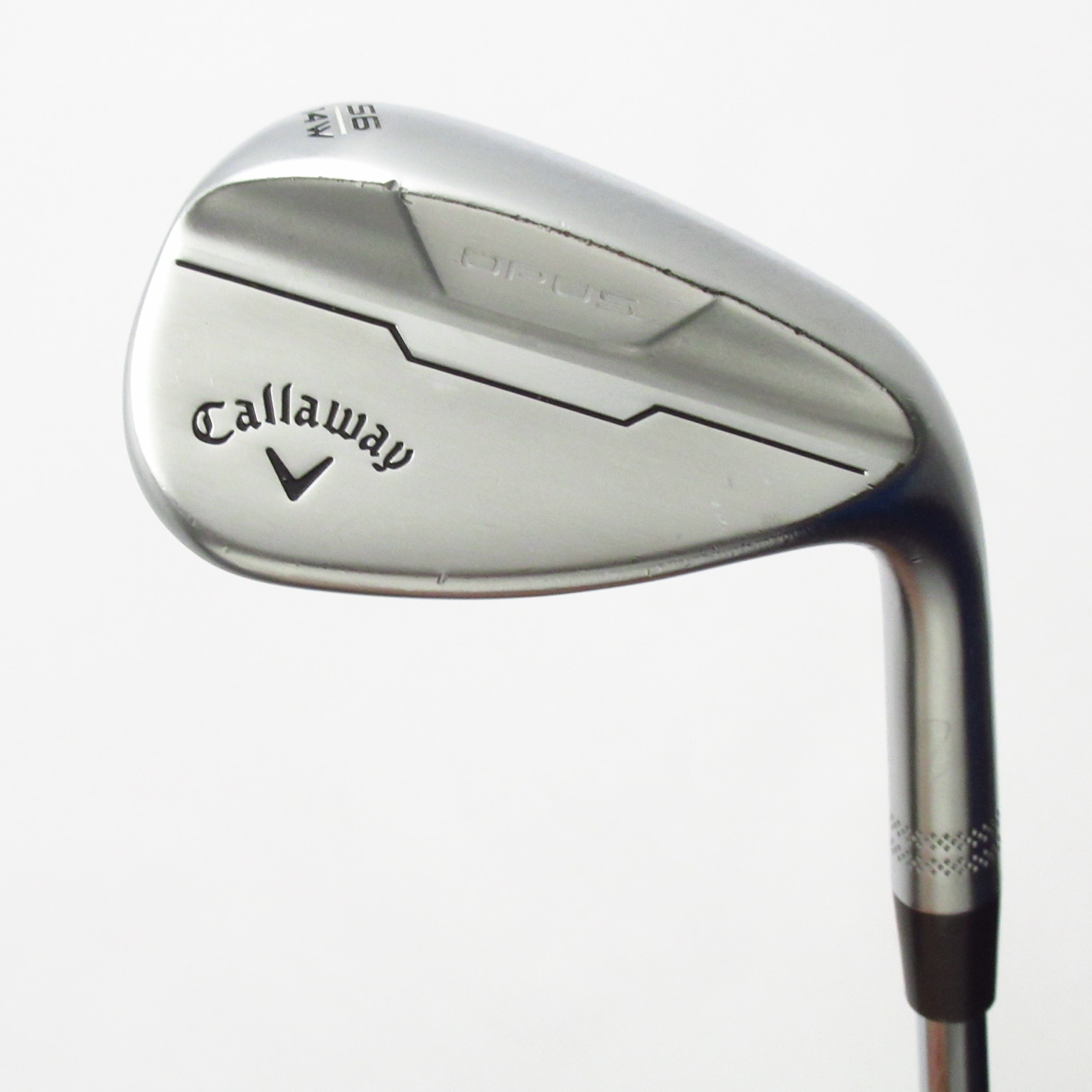 中古】OPUS ｸﾛﾑ ウェッジ (キャロウェイ) Callaway Golf 通販｜GDO中古