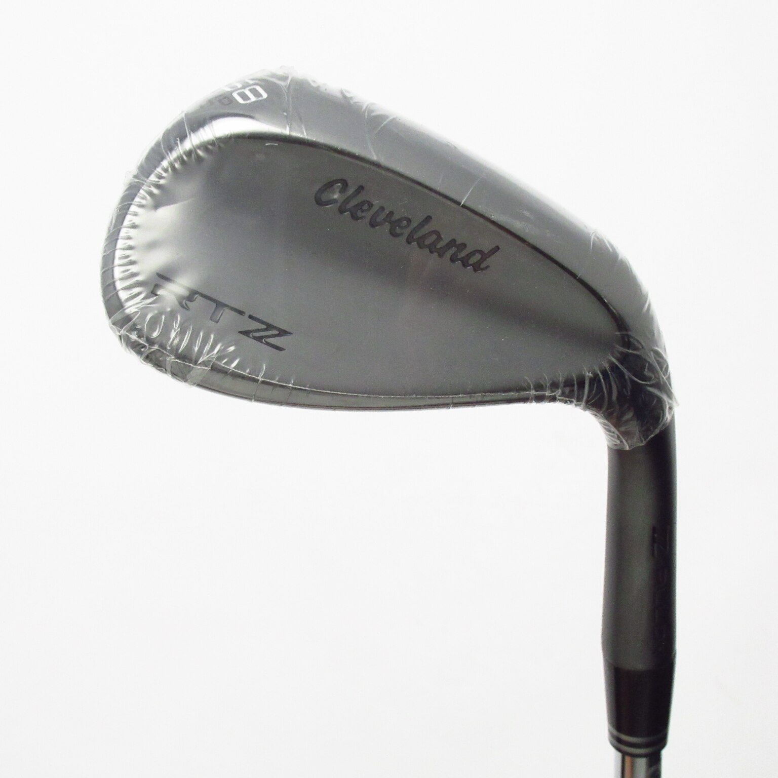 中古】RTZ ブラックサテン ウェッジ Dynamic Gold HT 58-10 S200 A