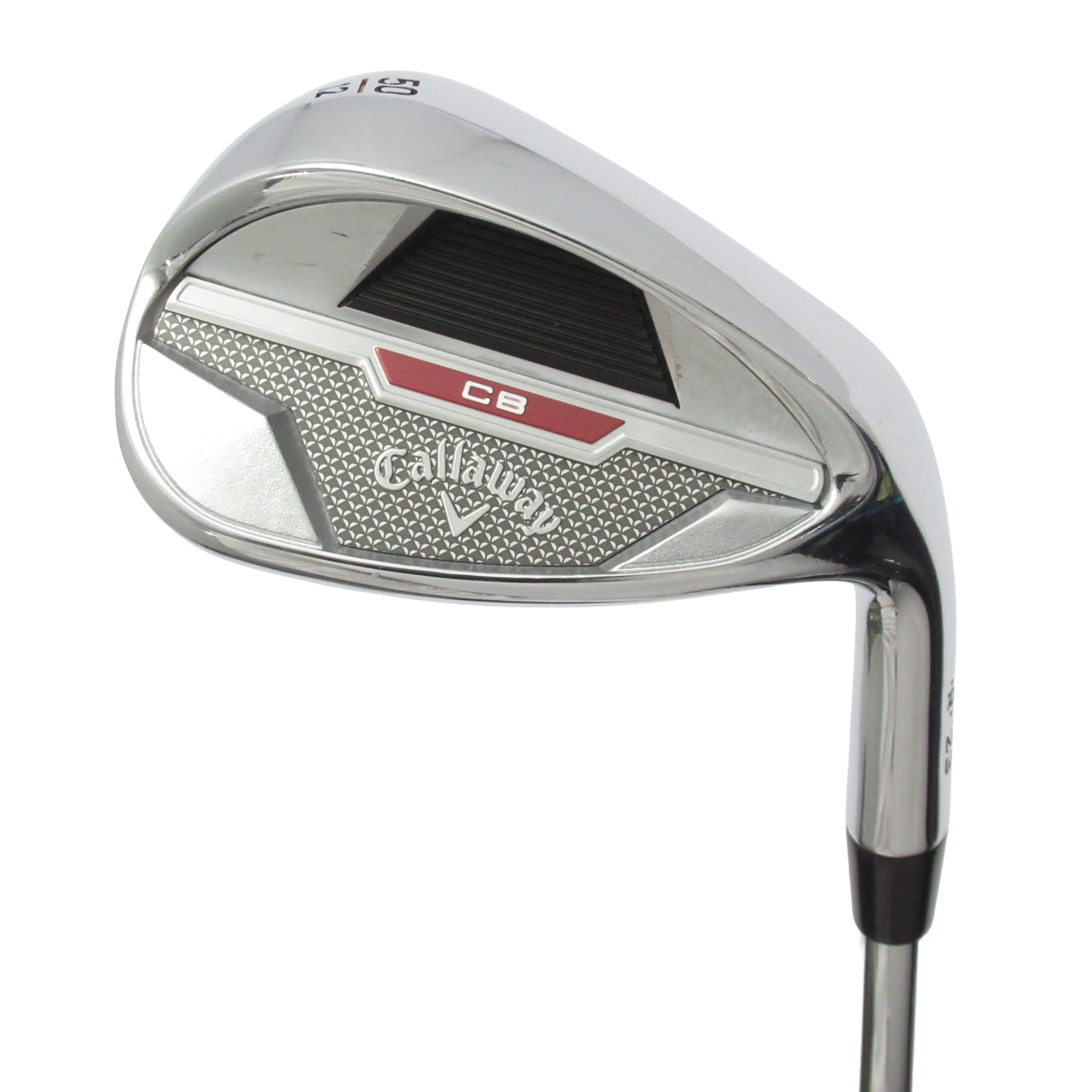 中古】CB 23 ウェッジ N.S.PRO ZELOS 7 50-12 S C(ウェッジ（単品
