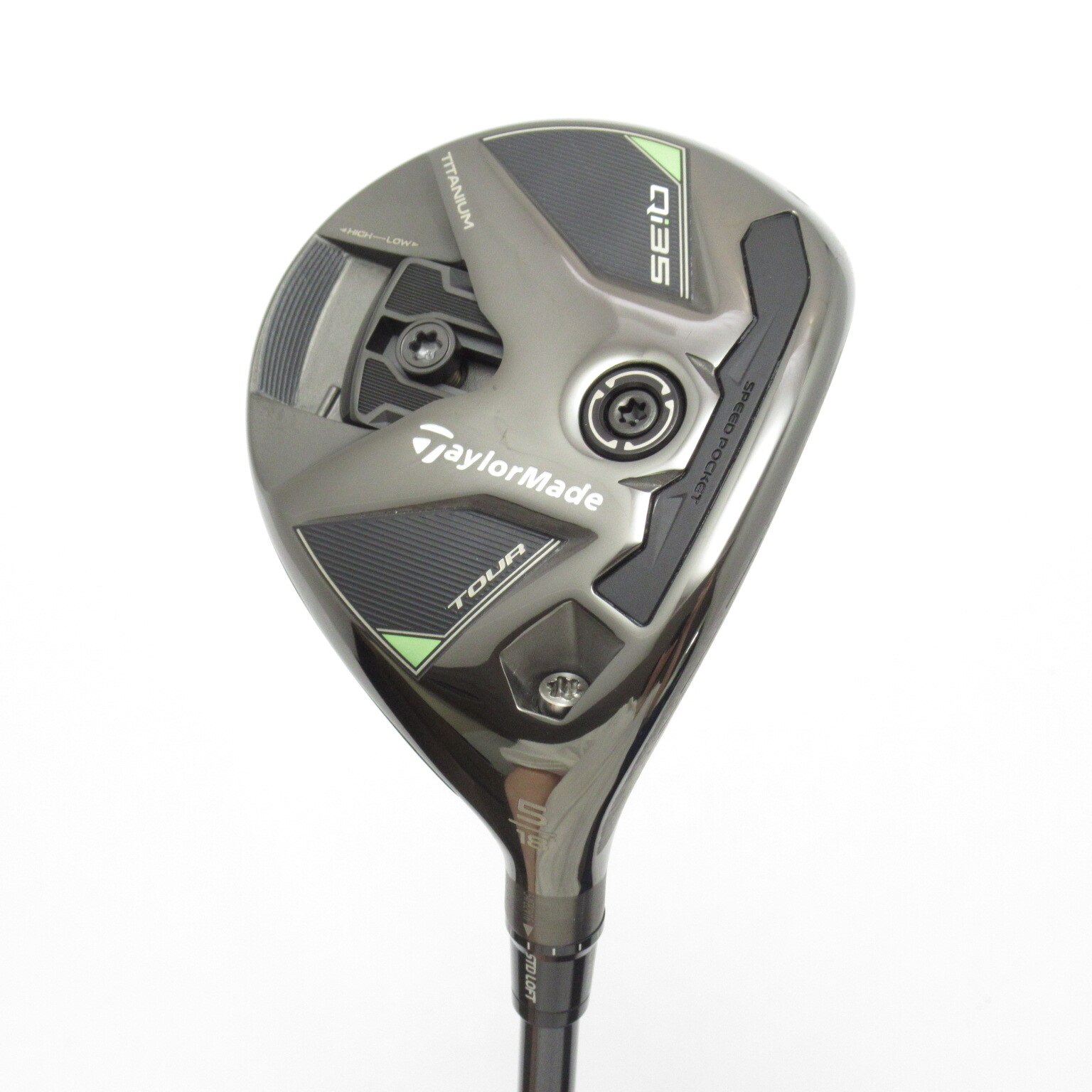 中古】Qi35 TOUR フェアウェイウッド Diamana Silver TM55(2025) 18