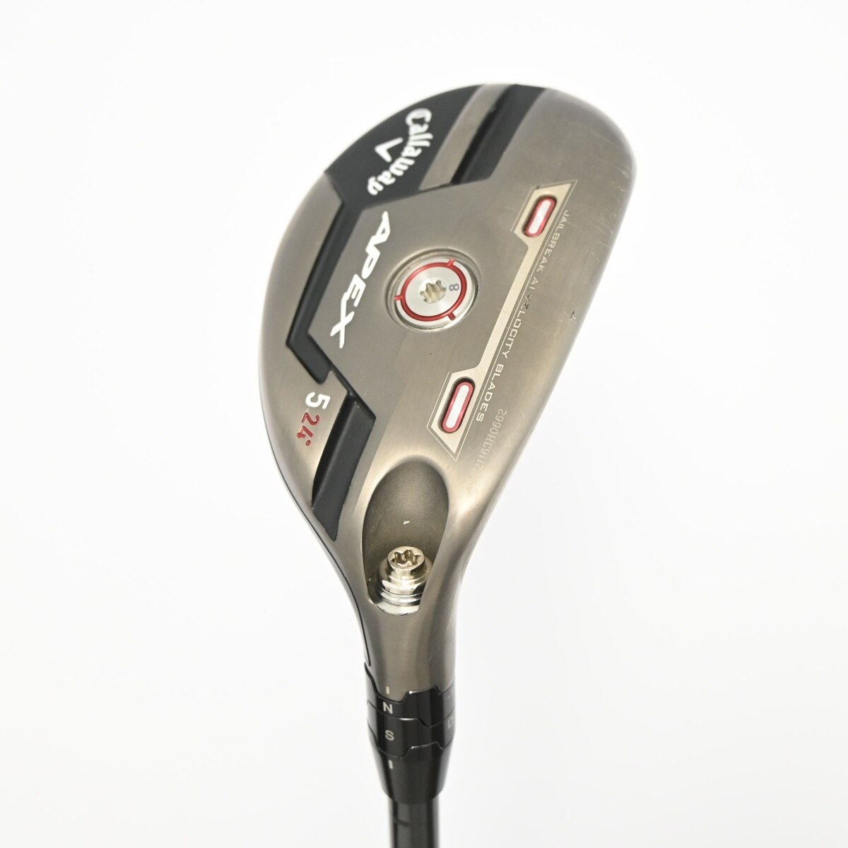 キャロウェイ ユーティリティ APEX 4 UT 21° 中古】APEX(2021) ユーティリティ (キャロウェイ) APEX 通販｜GDO中古