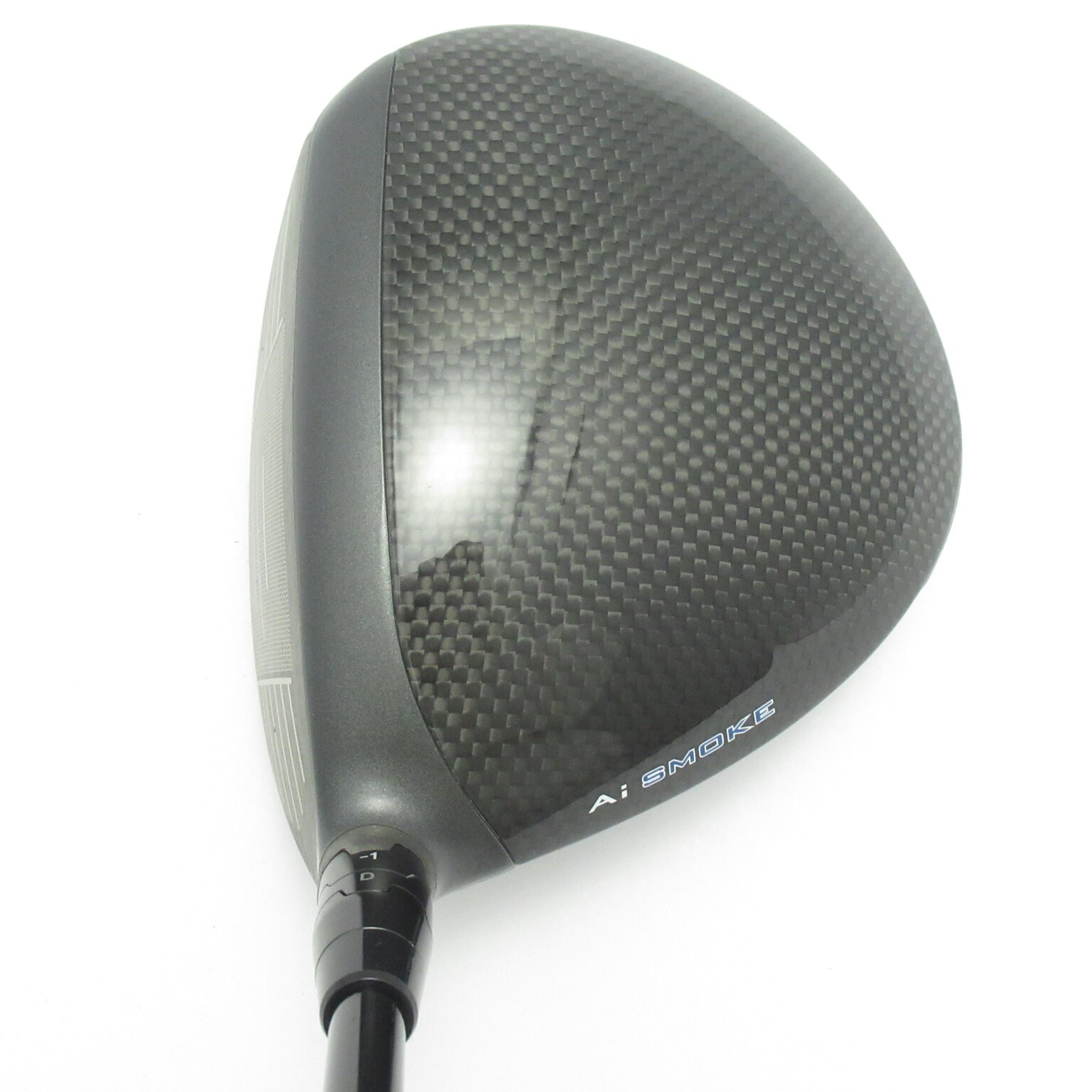 新品 Ai SMOKEトリプルダイヤ ◆◆◆ 10.5(S)TENSEI60 パラダイム Ai SMOKE トリプルダイヤモンド フェアウェイウッド