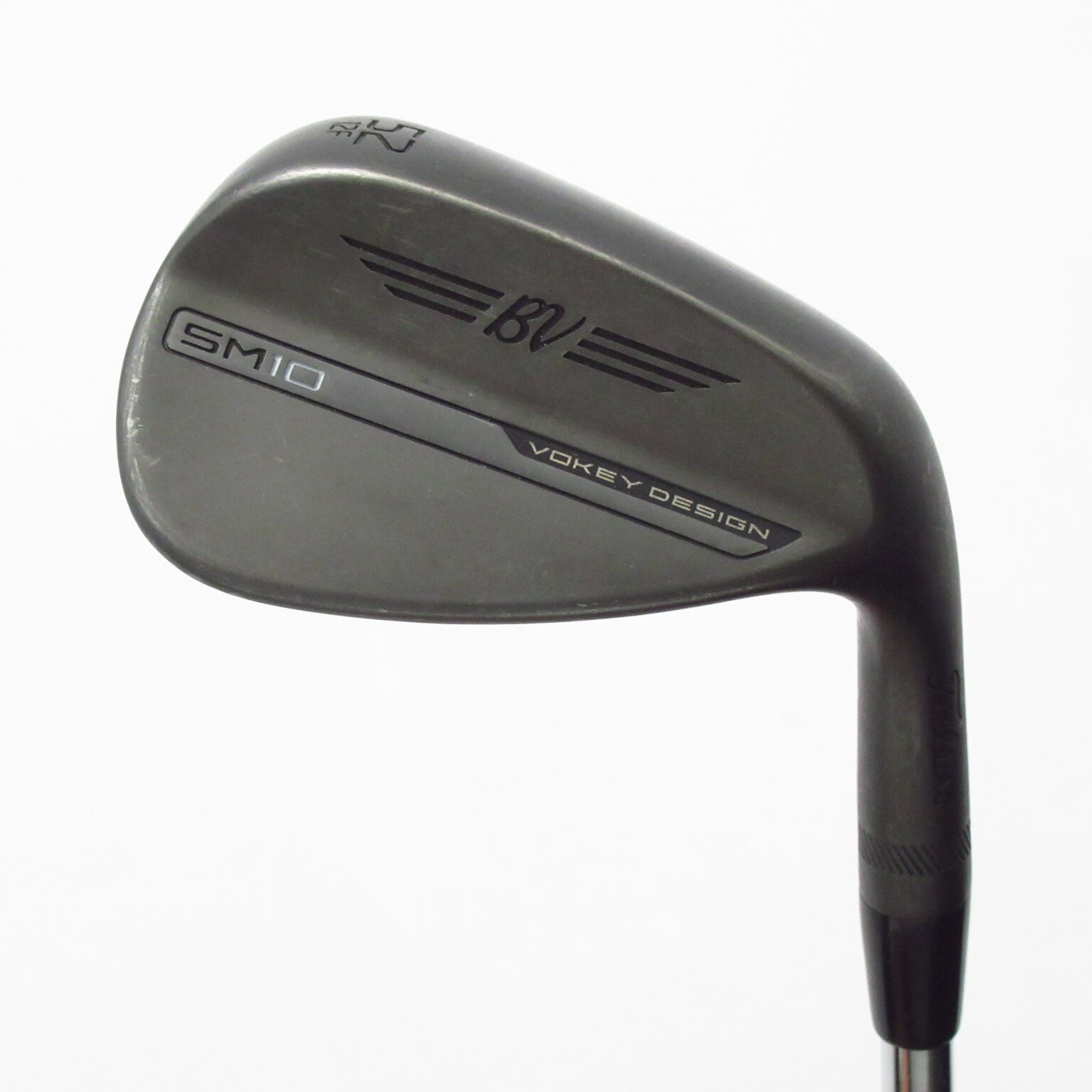 VOKEY ボーケイ SM10 58° ジェットブラック JET BLACK 中古】Vokey SM10 JET BLACK ウェッジ (タイトリスト) ボーケイ 通販