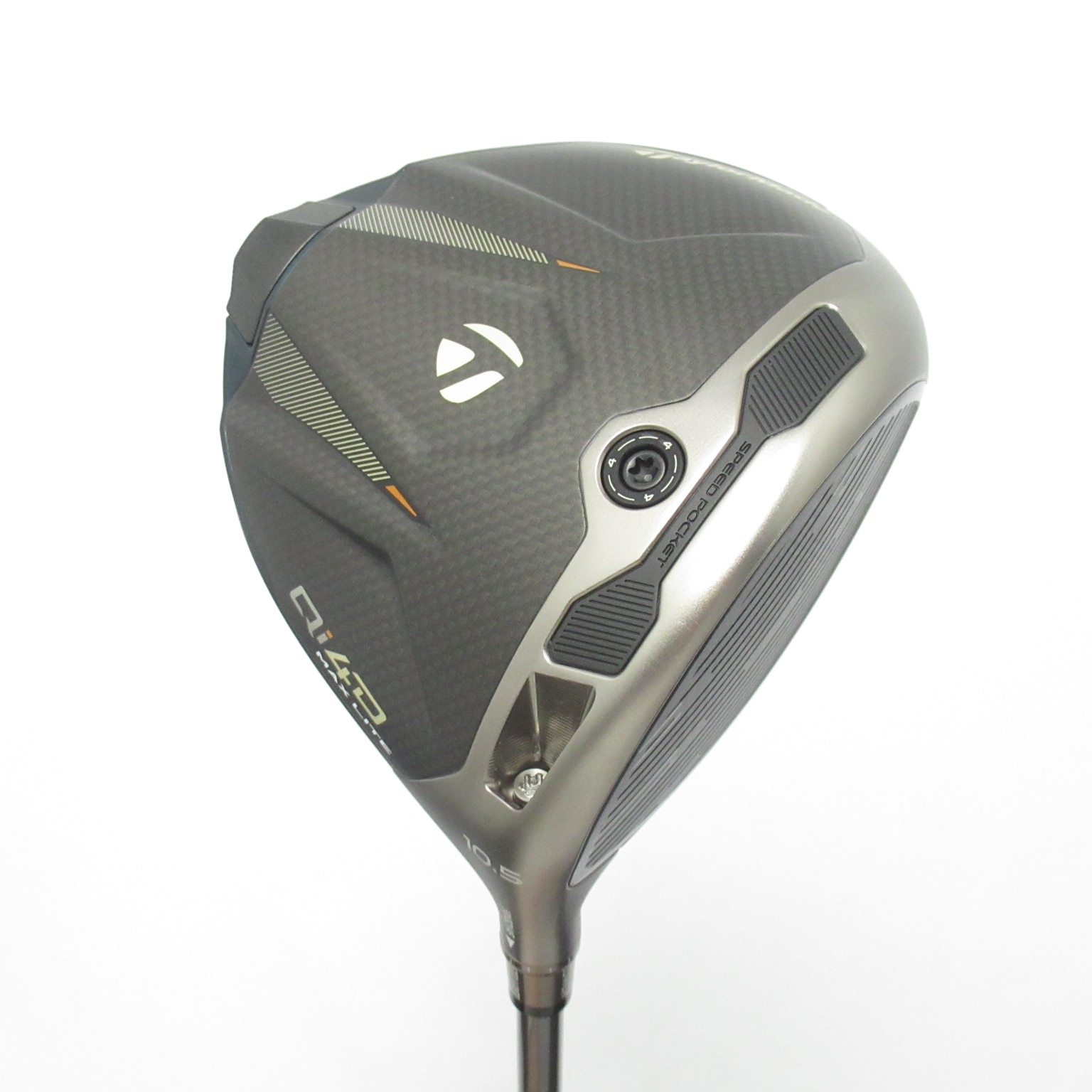 中古】Qi4D MAX LITE ドライバー REAX 40 Mid Rotation BLUE(2026