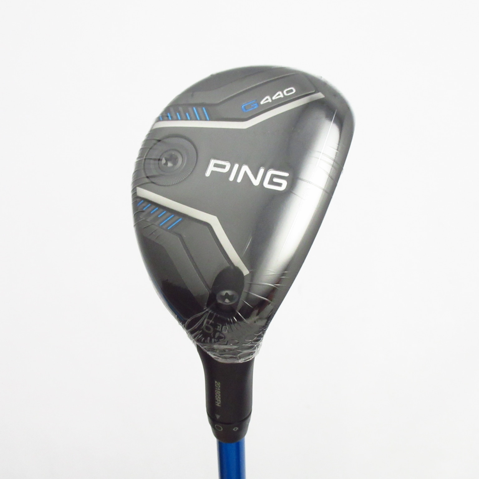 【美品】PING G440 H6 30度 ALTA J CB BLUE SR ピン（PING）（メンズ）G440 ユーティリティ ハイブリッド(6H ロフト30