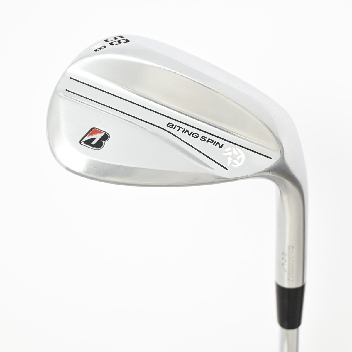 中古】BITING SPIN ウェッジ N.S.PRO 950GH neo 58-08 S C(ウェッジ