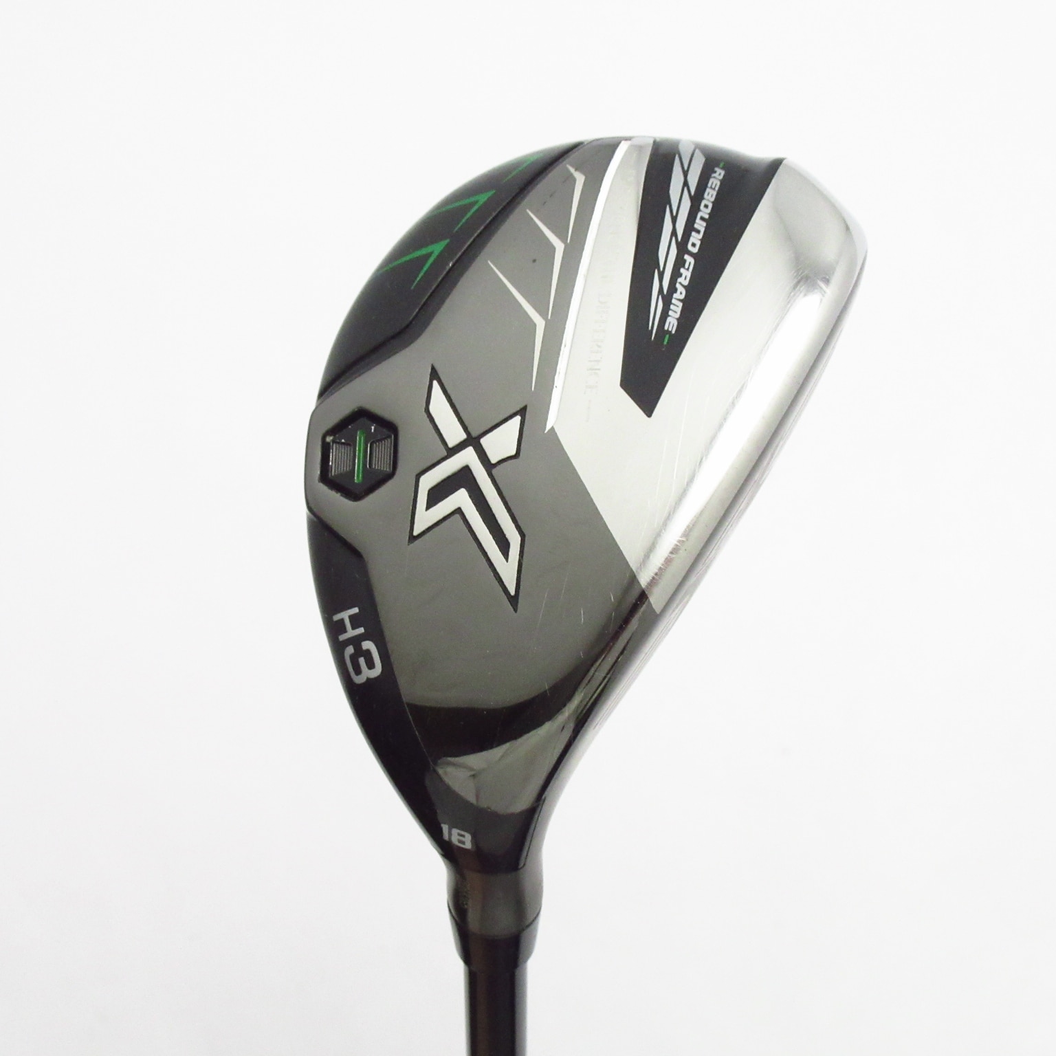 中古】ゼクシオ X(2022) ユーティリティ Tour AD VF HB 75 18 S CD