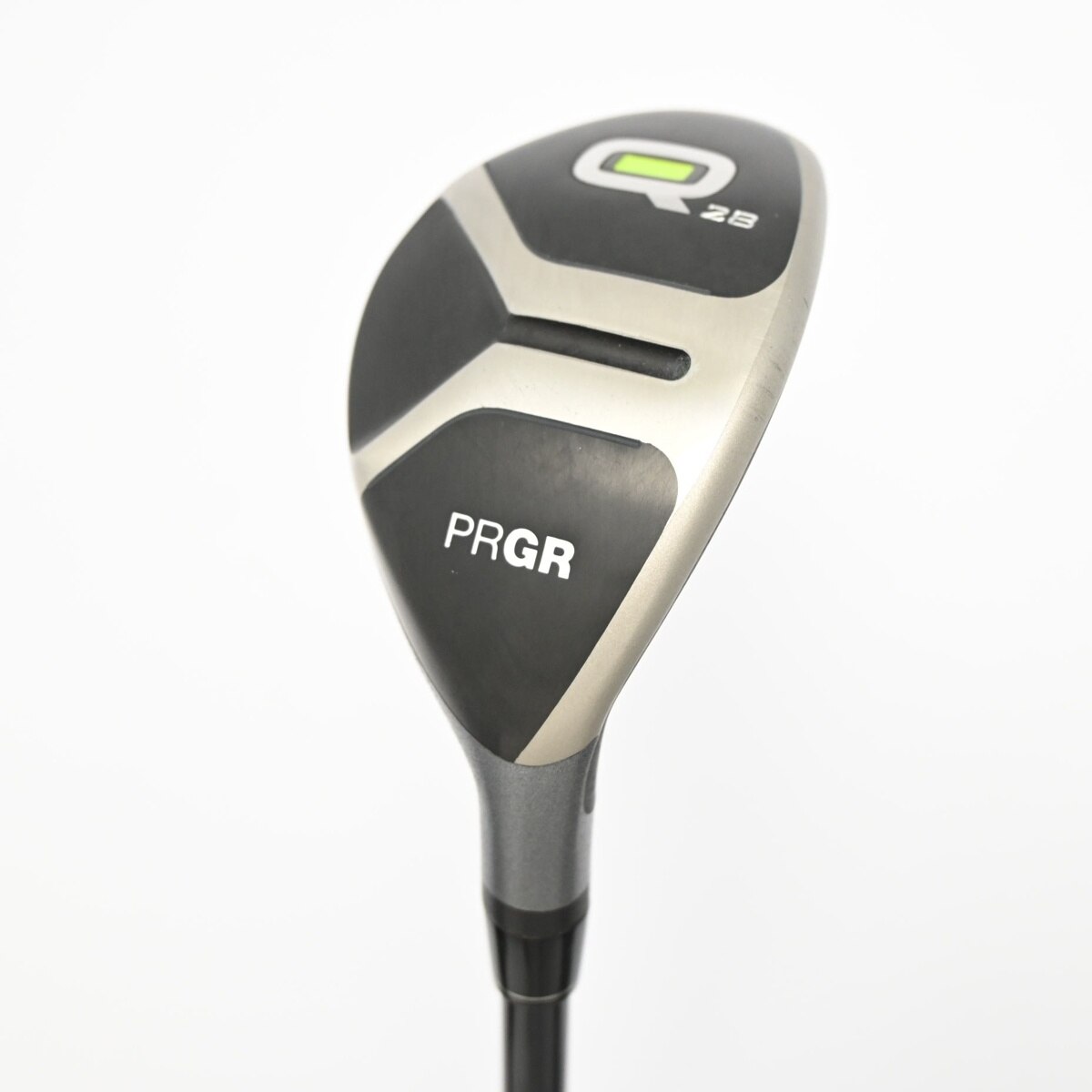 プロギア PRGR Q ユーティリティ Q 【28】 中古】Q ユーティリティ Q 28 LIGHT C(ユーティリティ（単品）)|PRGR