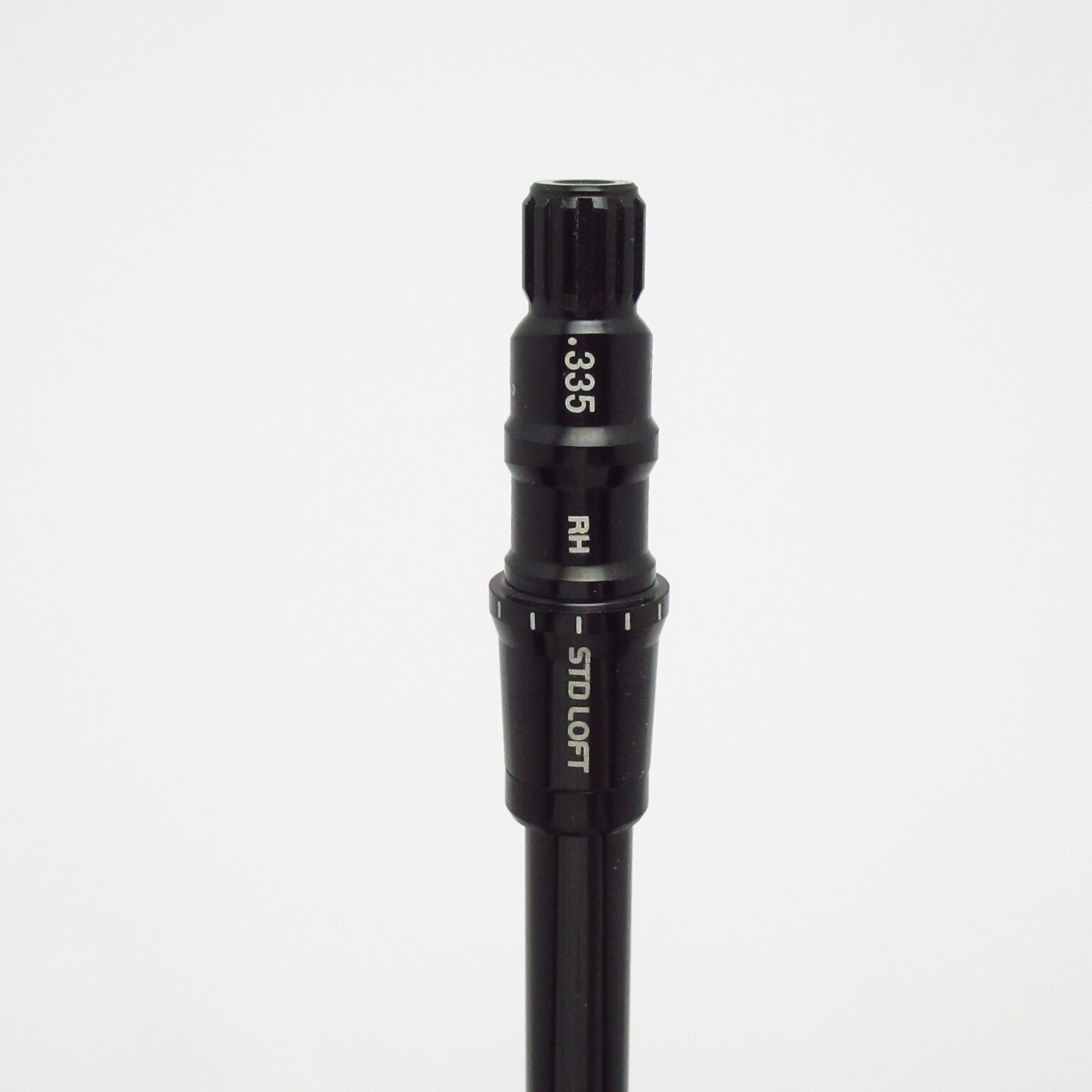 中古】純正シャフト ドライバー用_スリーブ付 REAX 50 Mid Rotation