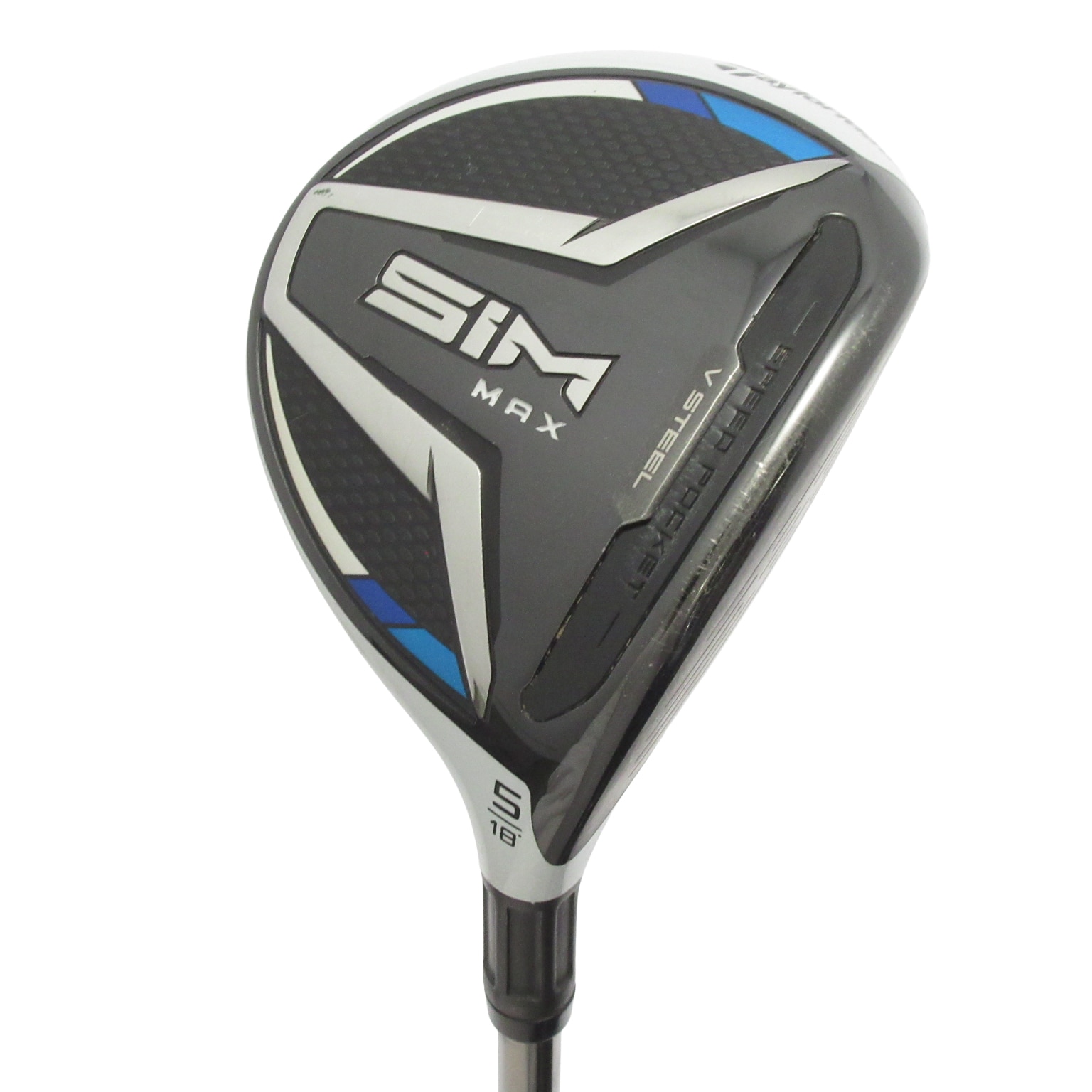 SIM MAX フェアウェイウッド 18° ディアマナzf60s 中古】SIM マックス フェアウェイウッド Diamana ZF60 18 S C