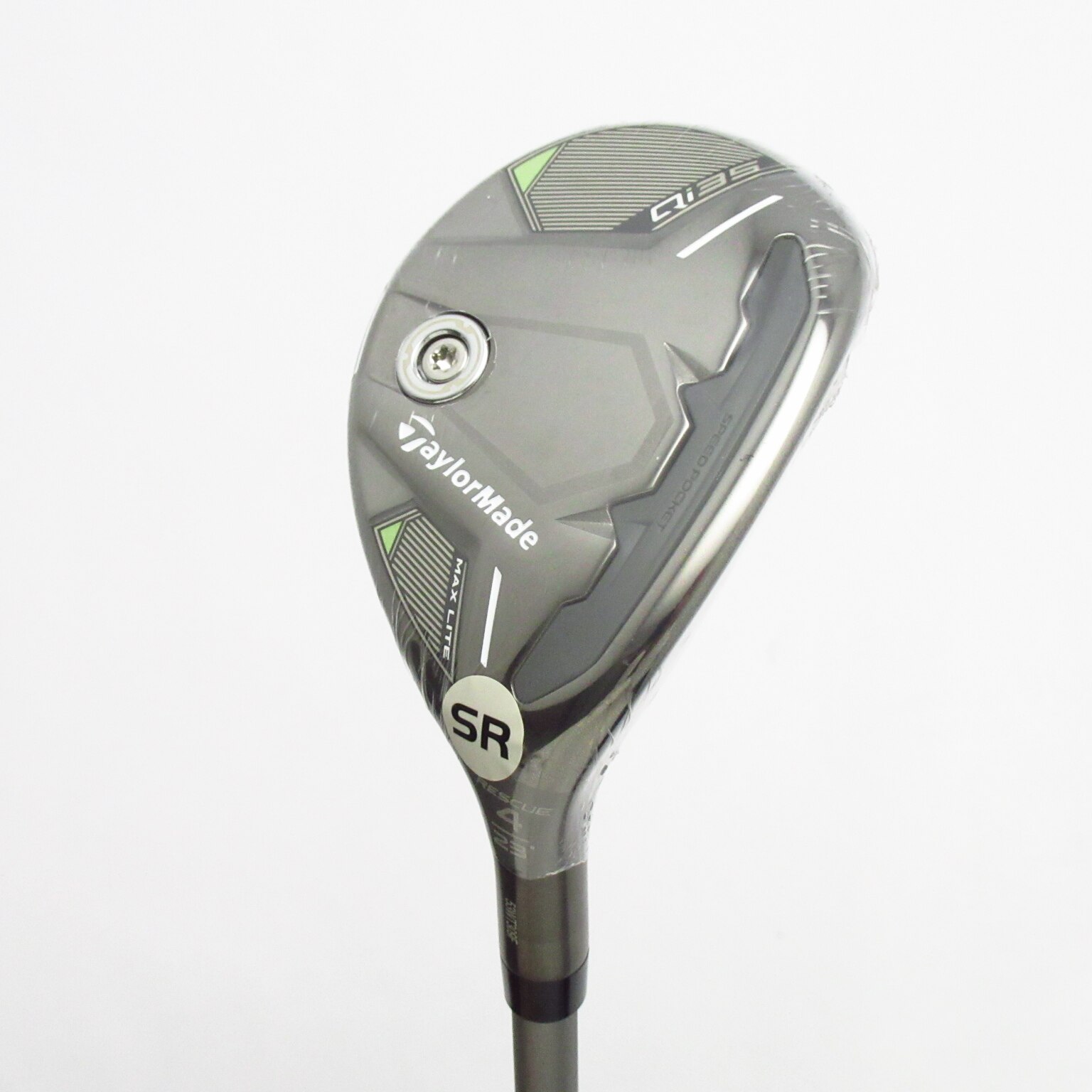 中古】Qi35 MAX LITE レスキュー ユーティリティ Air Speeder TM(2025