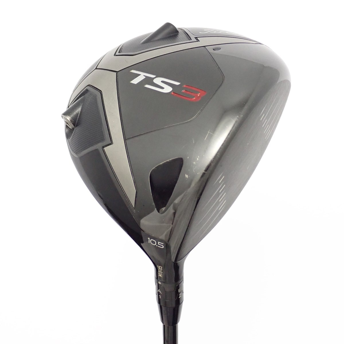 中古】TS3 ドライバー Titleist Tour AD 60 10.5 S CD(ドライバー