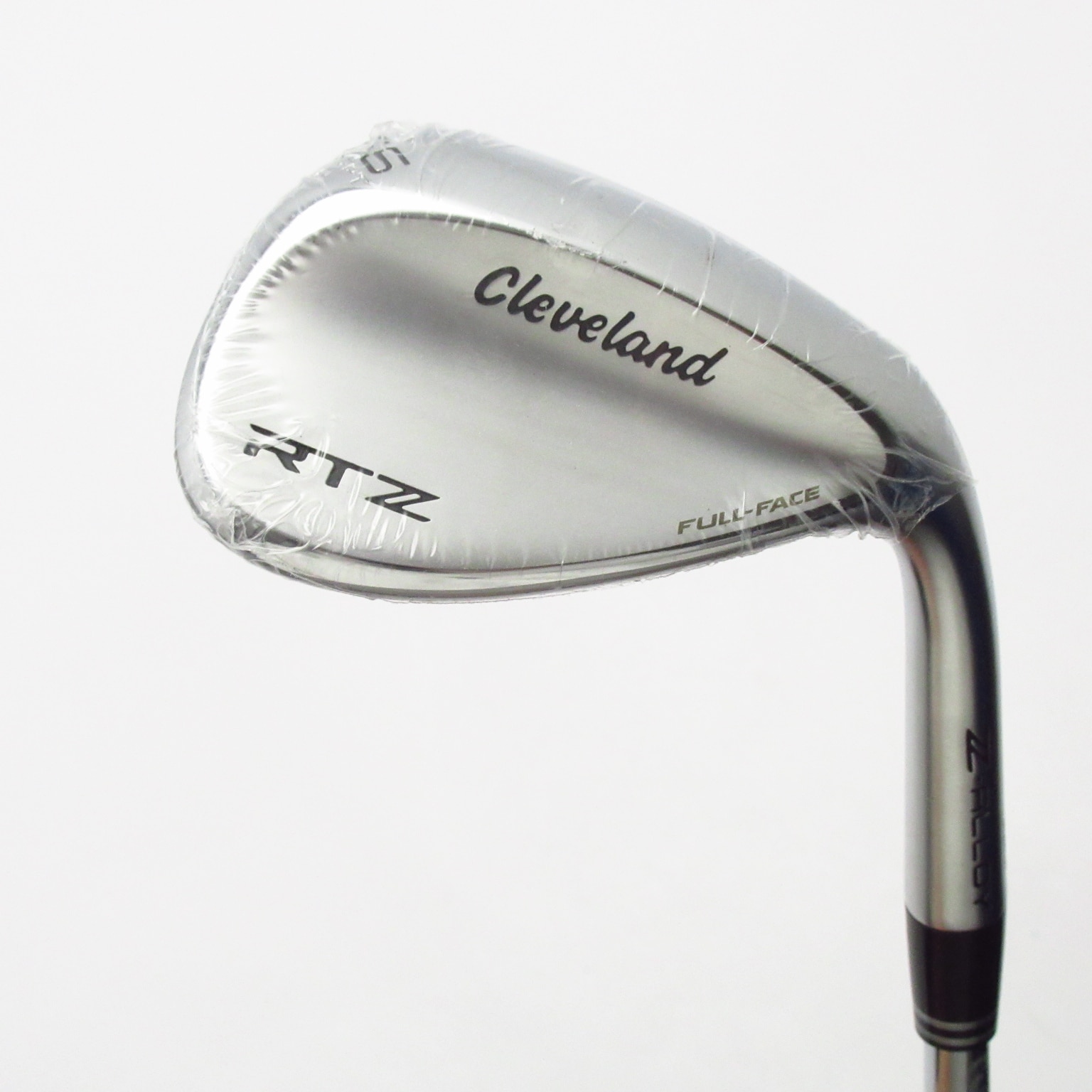 中古】RTZ FULL-FACE ツアーサテン ウェッジ Dynamic Gold 105 56-08