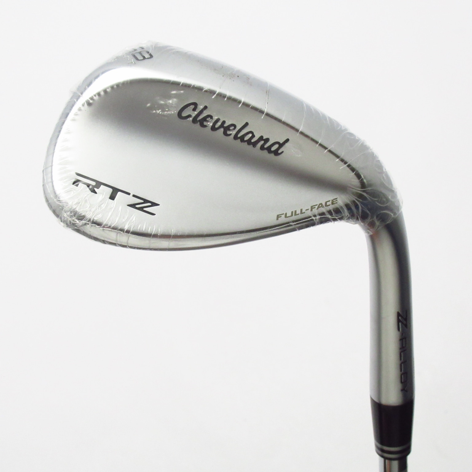 中古】RTZ FULL-FACE ツアーサテン ウェッジ Dynamic Gold HT 58-08