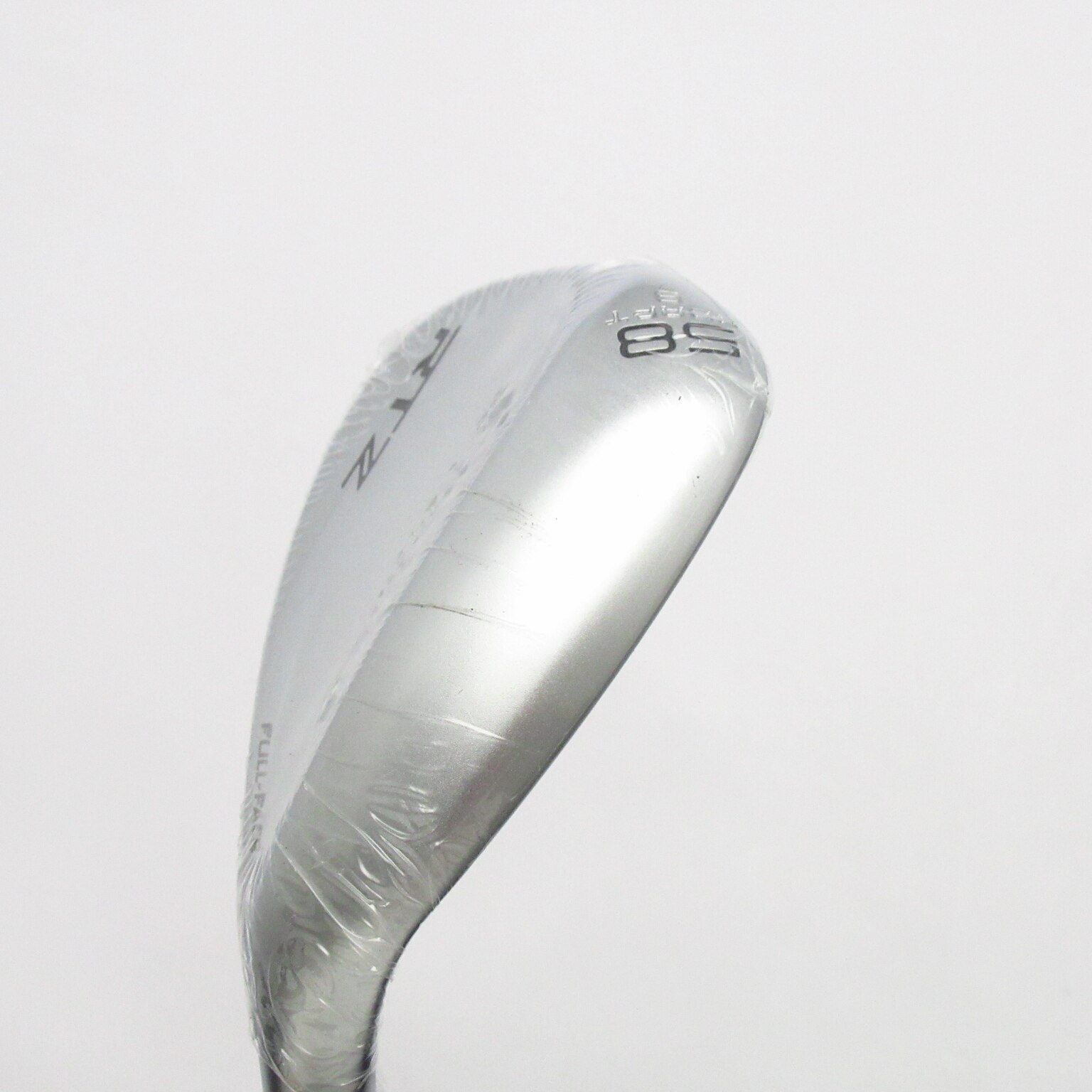 中古】RTZ FULL-FACE ツアーサテン ウェッジ Dynamic Gold HT 58-08