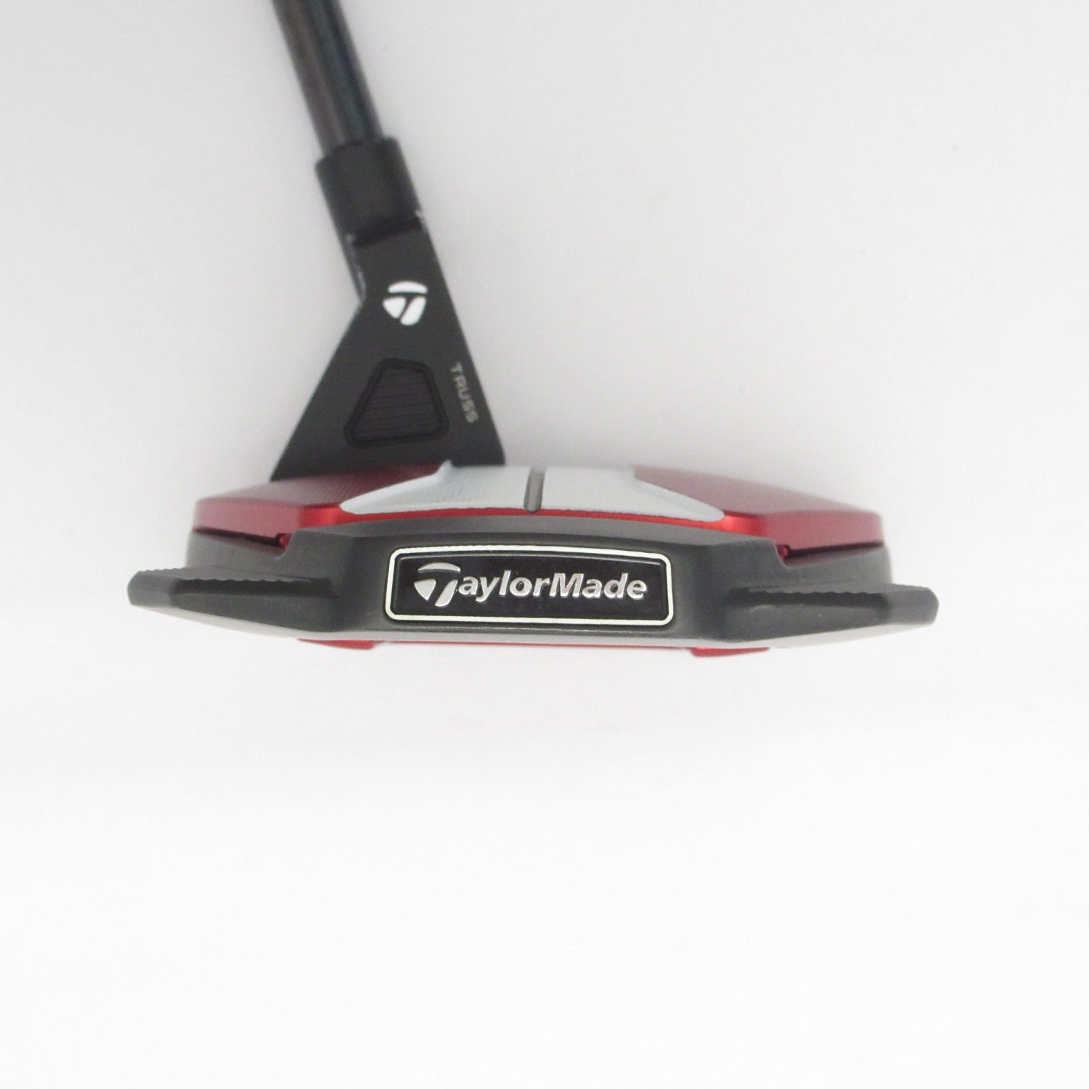 中古】スパイダー GTX トラスヒール RED TM1 パター スチールシャフト