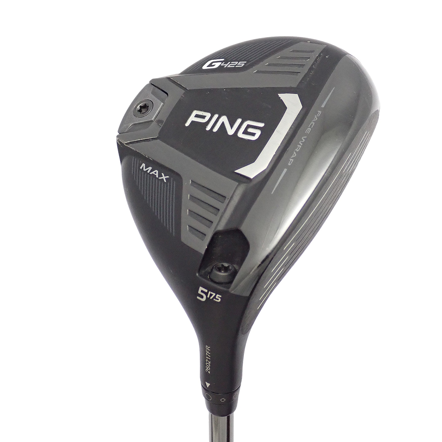 中古】G425 MAX フェアウェイウッド PING TOUR 173-65 17.5 S C