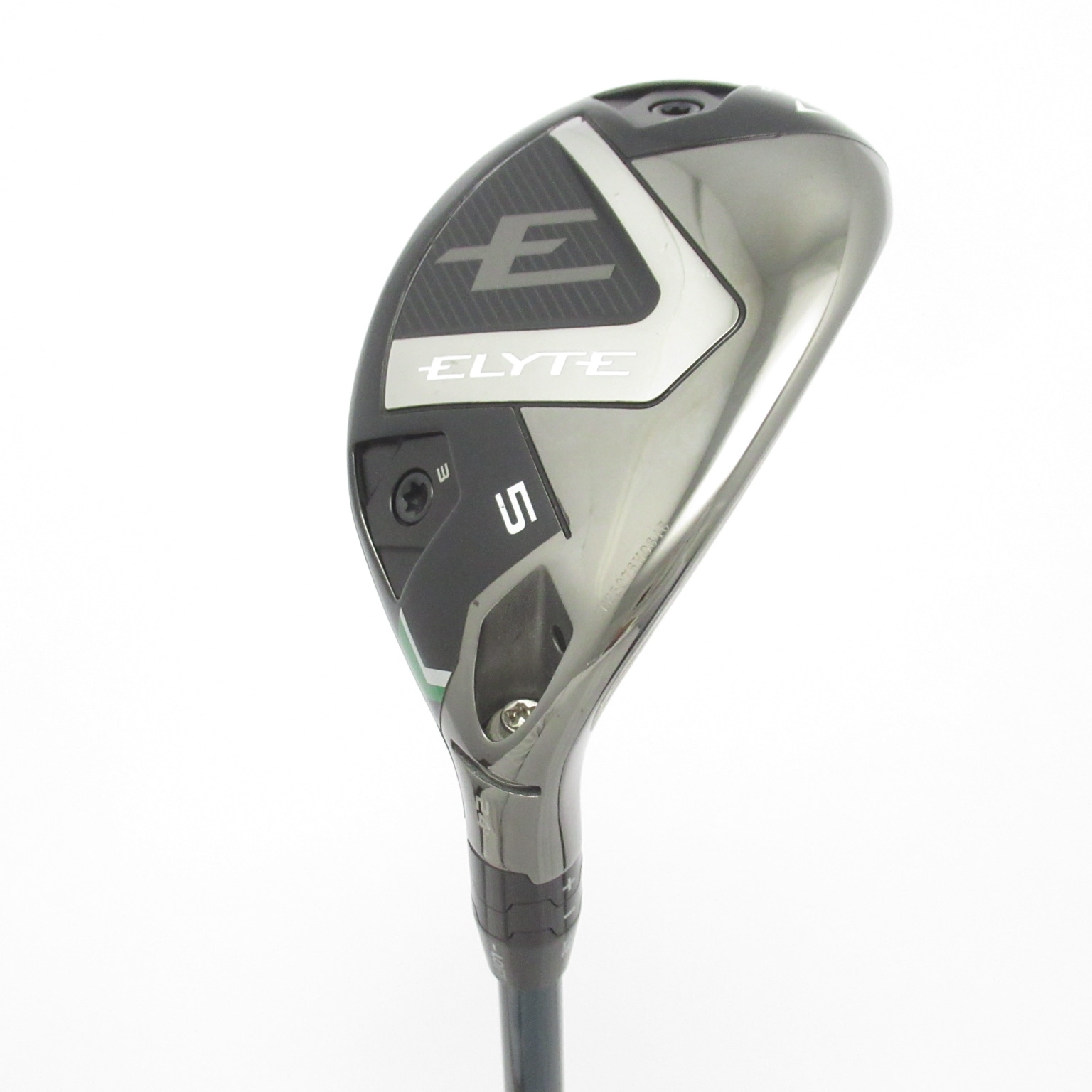中古】エリート ユーティリティ VENTUS GREEN 5 for Callaway 24 SR C