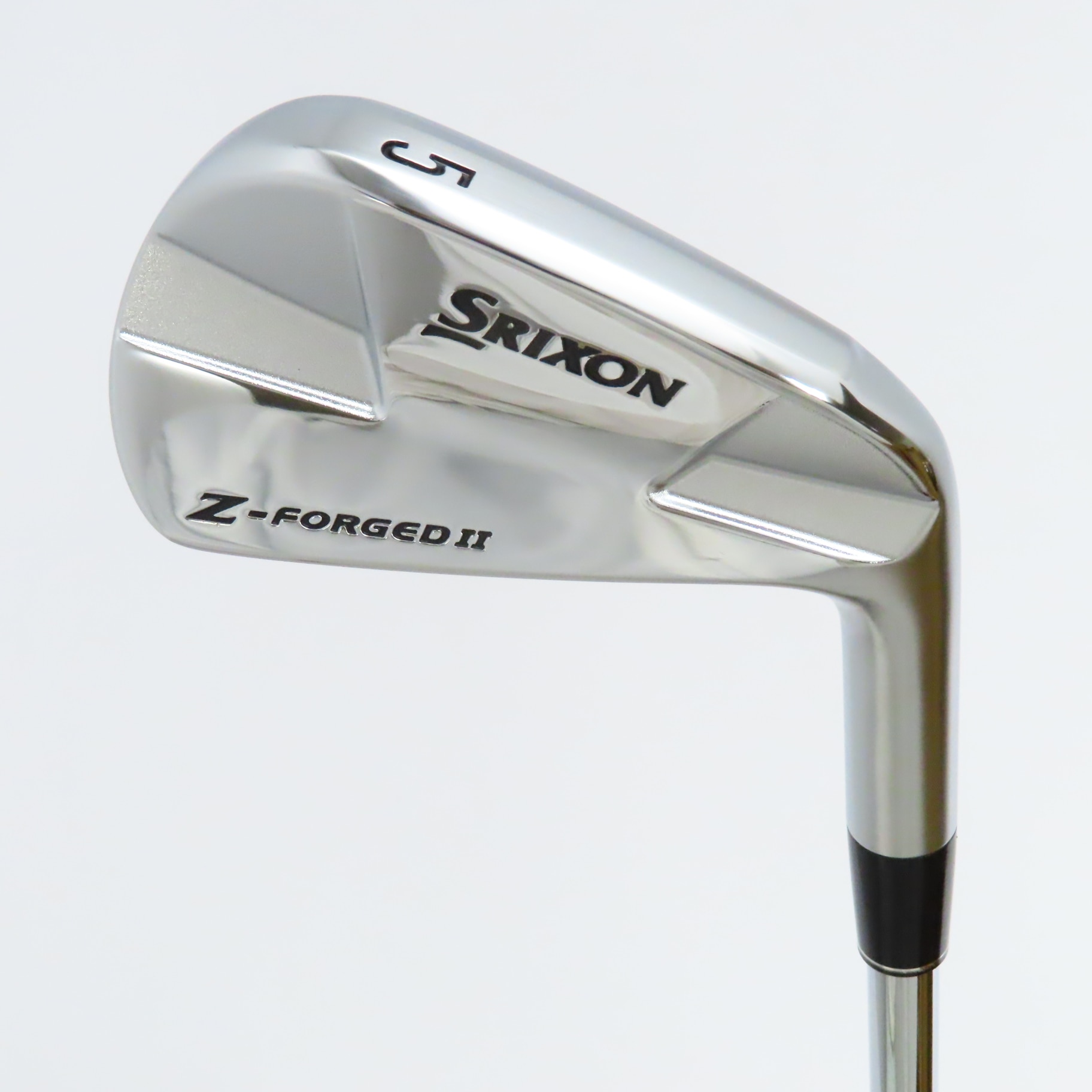 中古】スリクソン Z-FORGEDII アイアン Dynamic Gold DST 26 S200 B