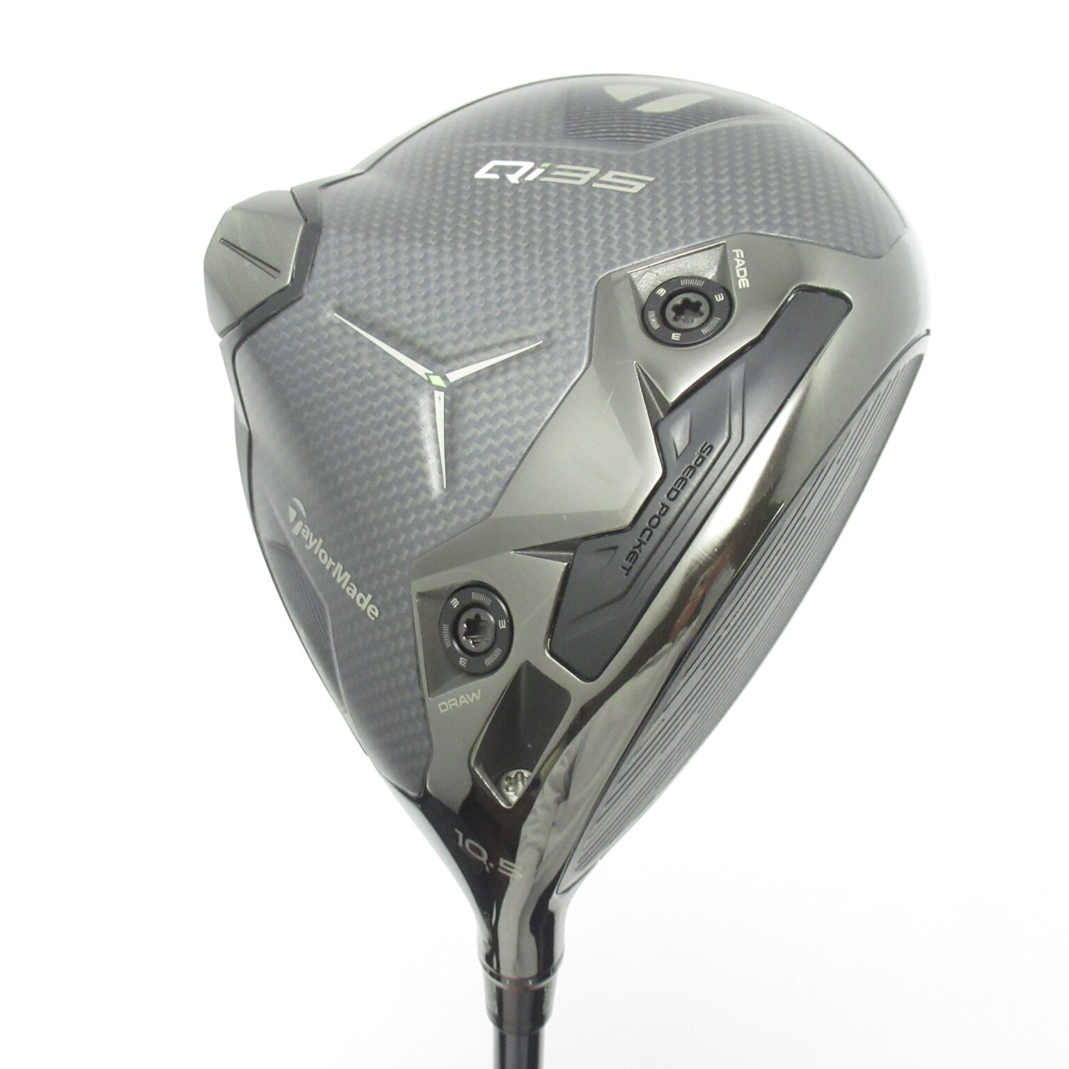 中古】Qi35 LS ドライバー (テーラーメイド) Qi35 通販｜GDO中古ゴルフ