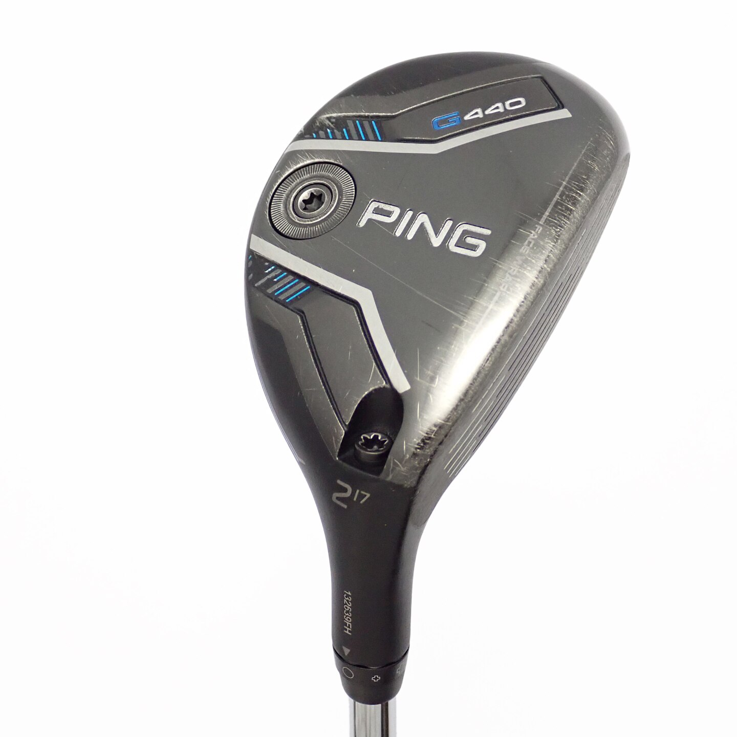 中古】G440 ハイブリッド ユーティリティ N.S.PRO MODUS3 TOUR 115 17