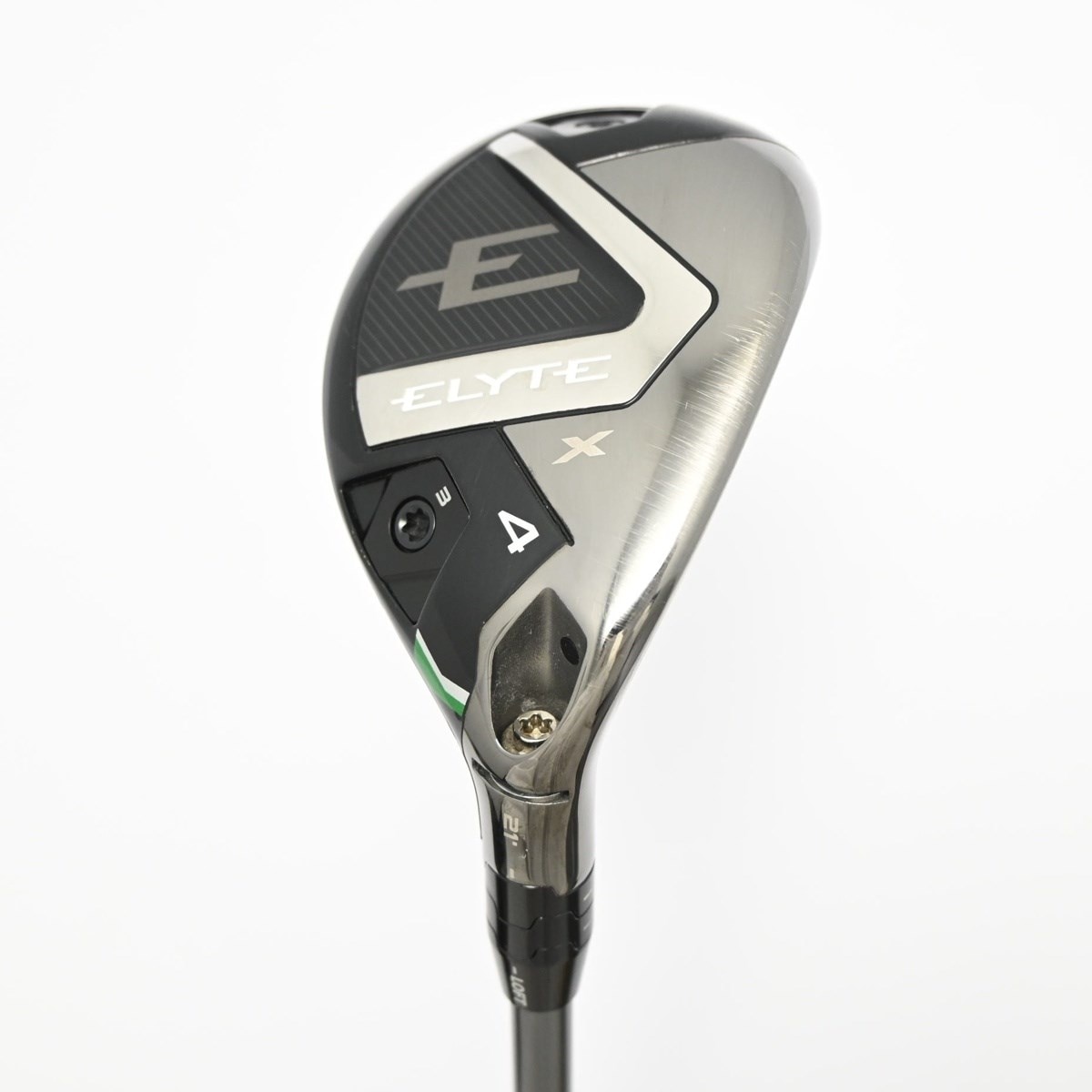 中古】エリート X ユーティリティ Fujikura MC 70 for Callaway 21 S C