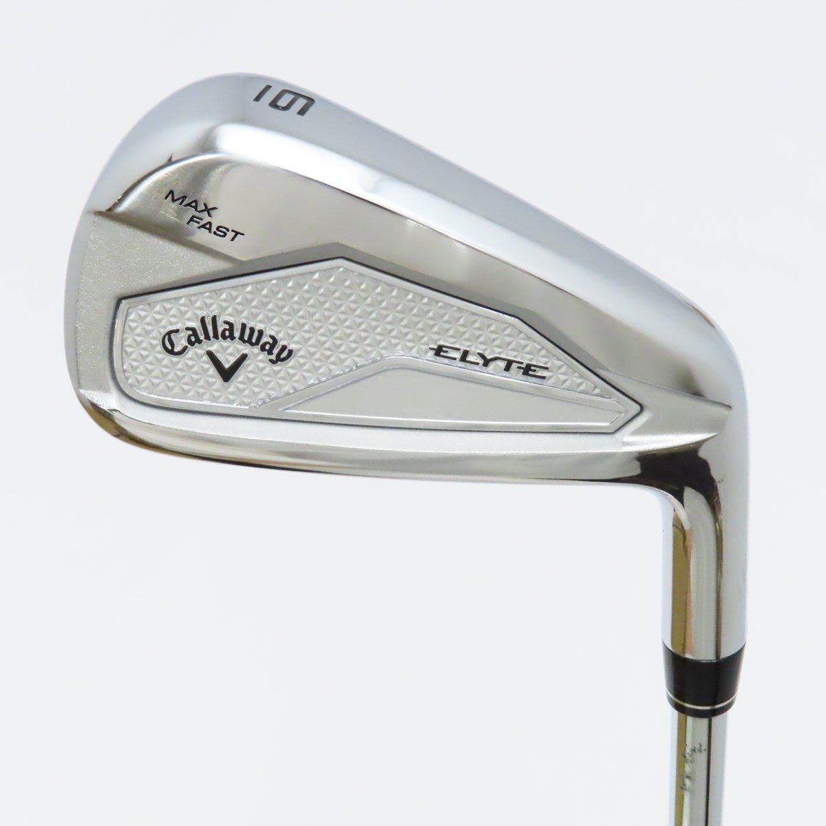中古】エリート MAX FAST アイアン N.S.PRO ZELOS 7 25 S C(アイアン