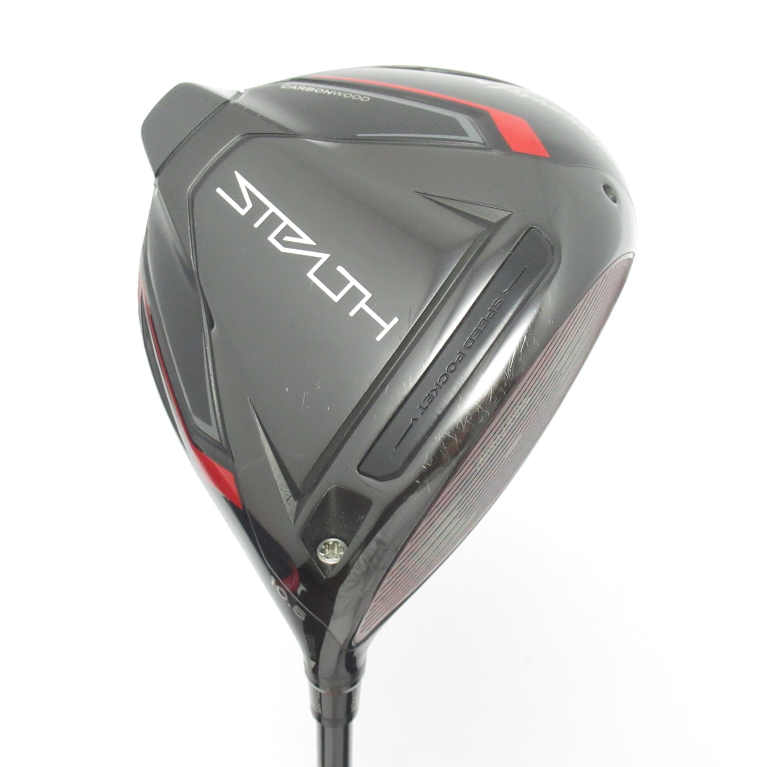 中古】ステルス ドライバー TENSEI RED TM50(2022) 10.5 S CD