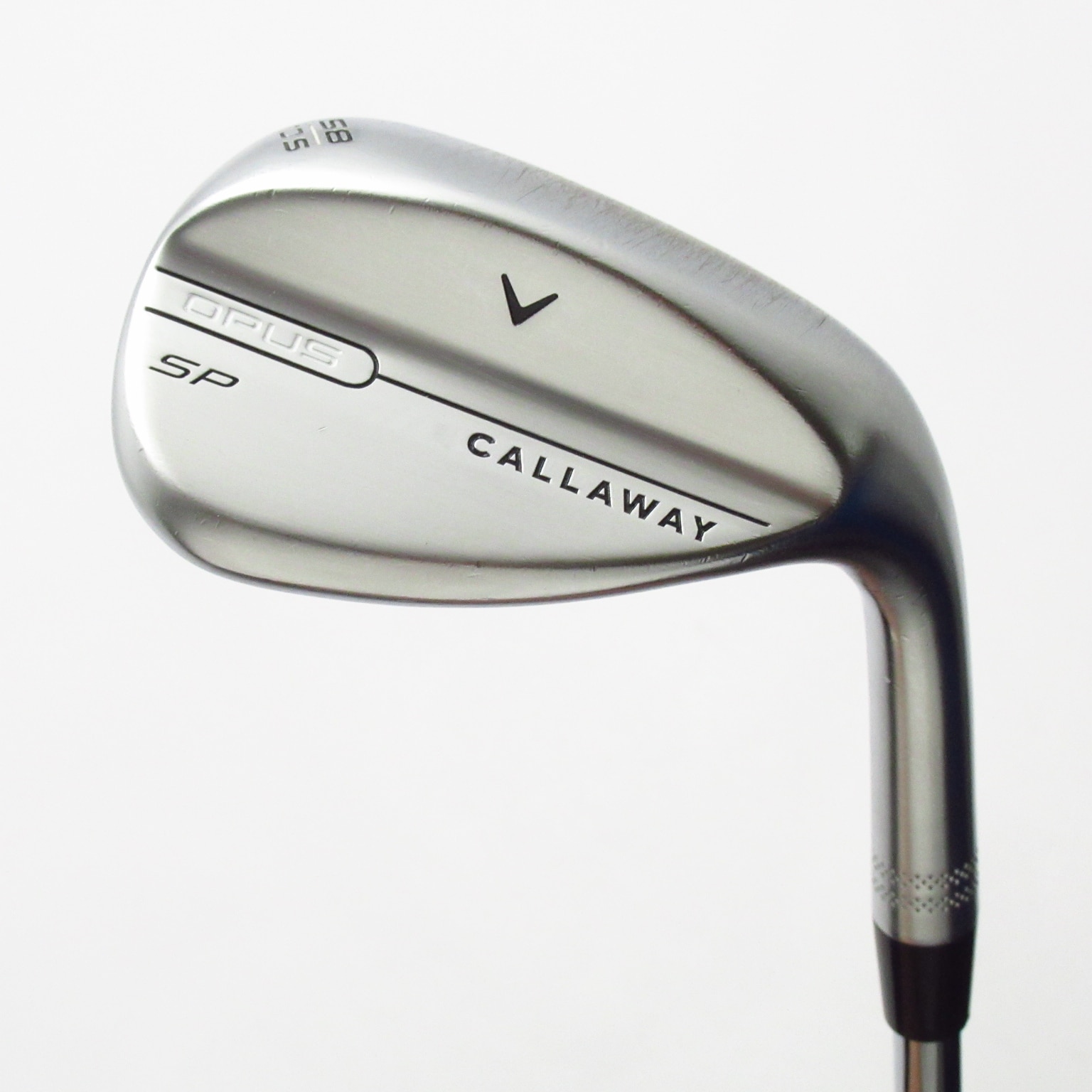 Callaway OPUS 58度 NS950 GH neo 58/10S 中古】OPUS SP クロム ウェッジ N.S.PRO 950GH neo 58-10 S D(ウェッジ