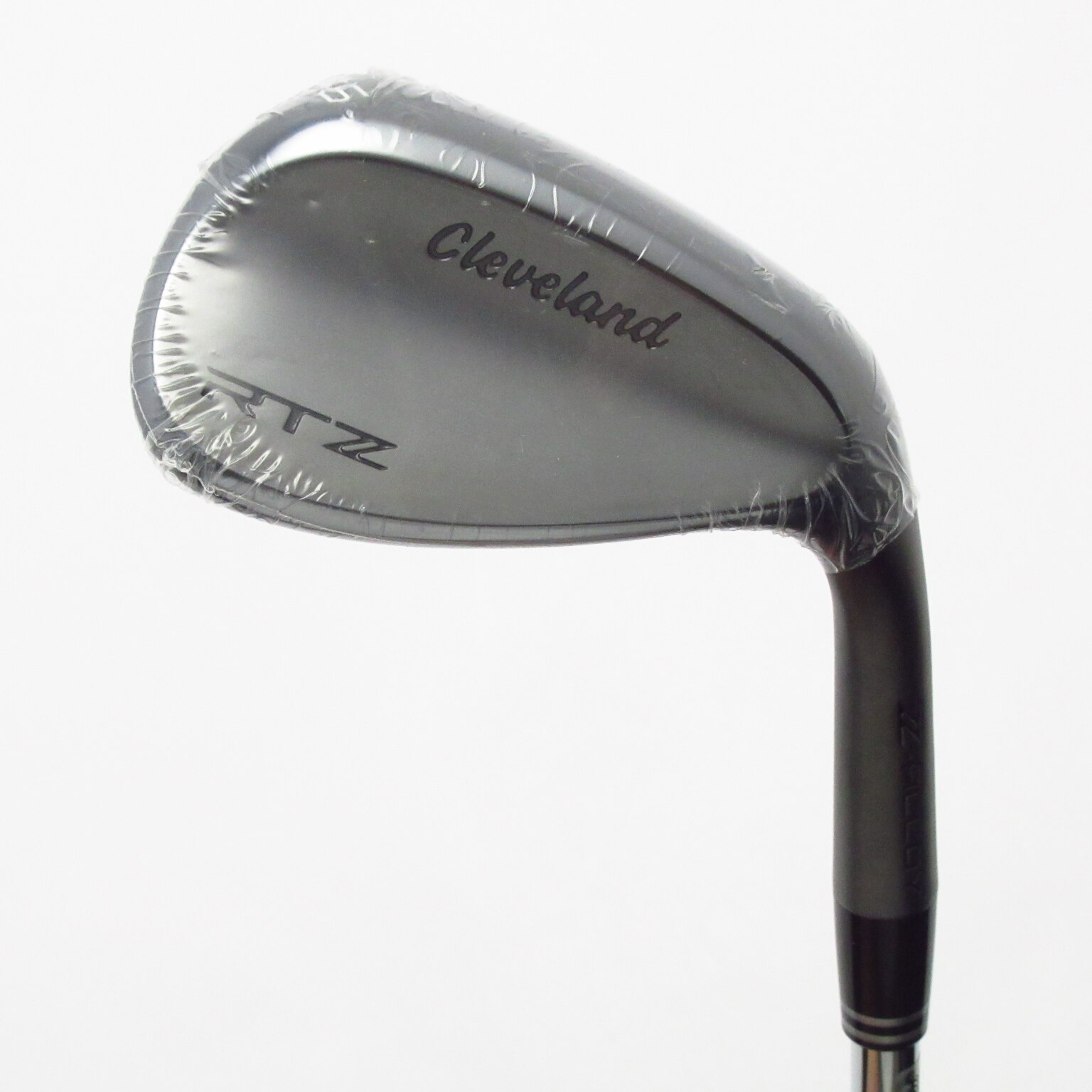 中古】RTZ ブラックサテン ウェッジ Dynamic Gold HT 56-12 S200 A