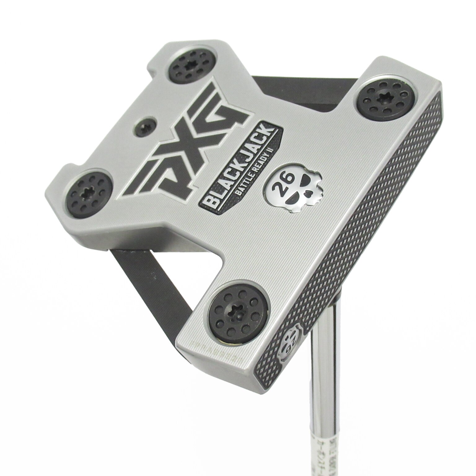 中古】バトルレディ2 ブラックジャック パター (PXG) PXG 通販｜GDO
