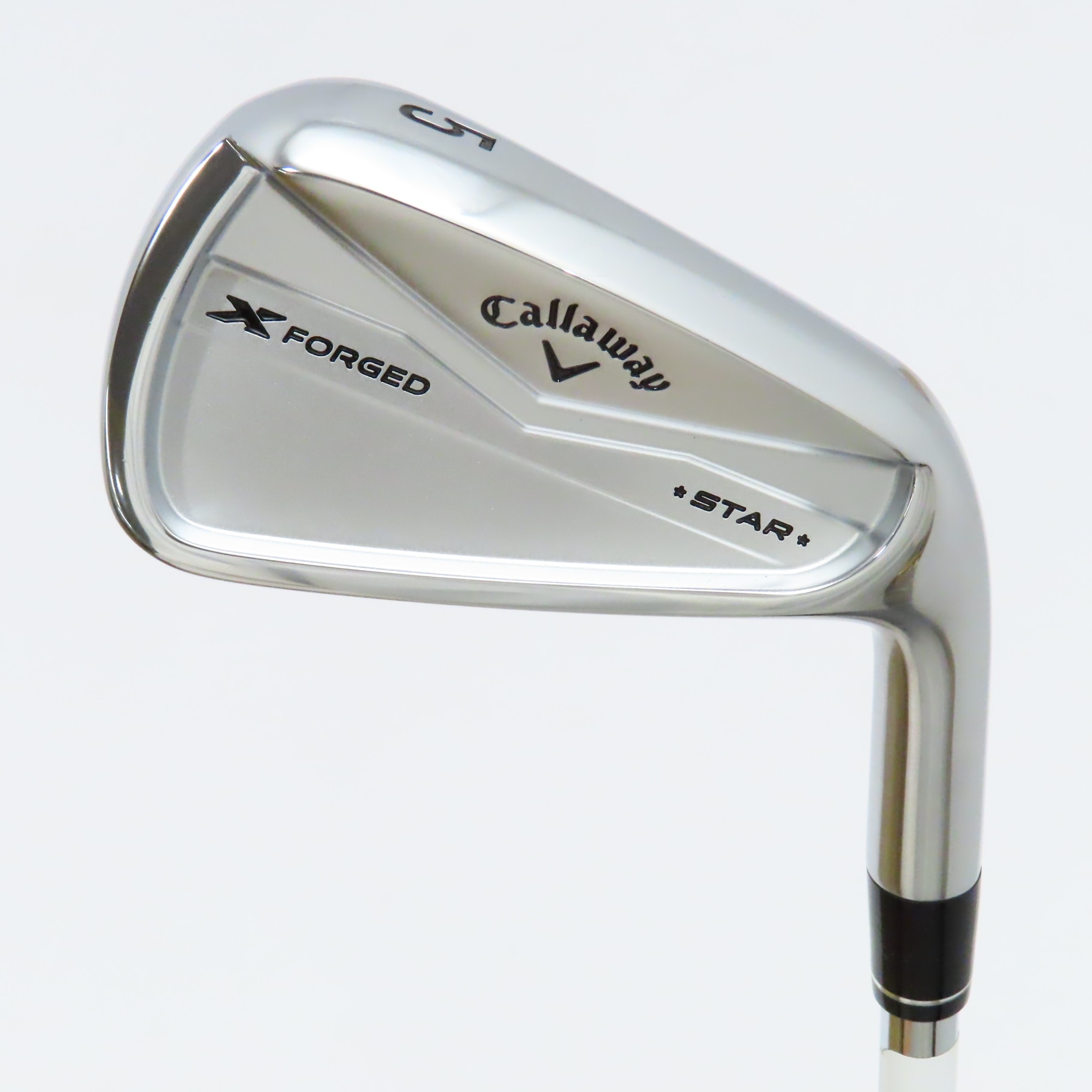 中古】X フォージド STAR(2024) アイアン N.S.PRO MODUS3 TOUR 105 23