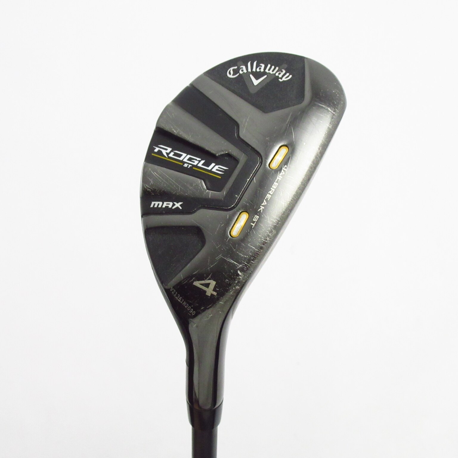 VENTUS 5‐S SR ローグ ST MAX 純正 スリーブ付 中古】ローグ ST MAX ユーティリティ VENTUS 5 for Callaway 20 SR CD