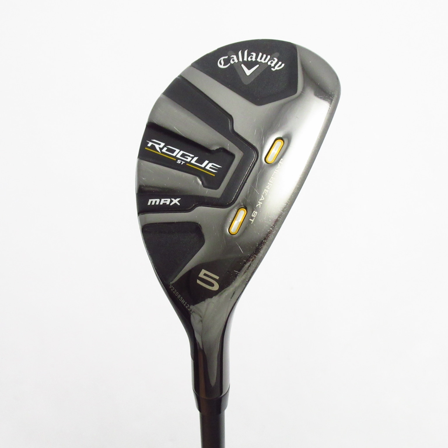 キャロウェイ　ローグ ST MAX ユーティリティ 6番 VENTUS 5-SR 中古】ローグ ST MAX ユーティリティ VENTUS 5 for Callaway 23 SR CD