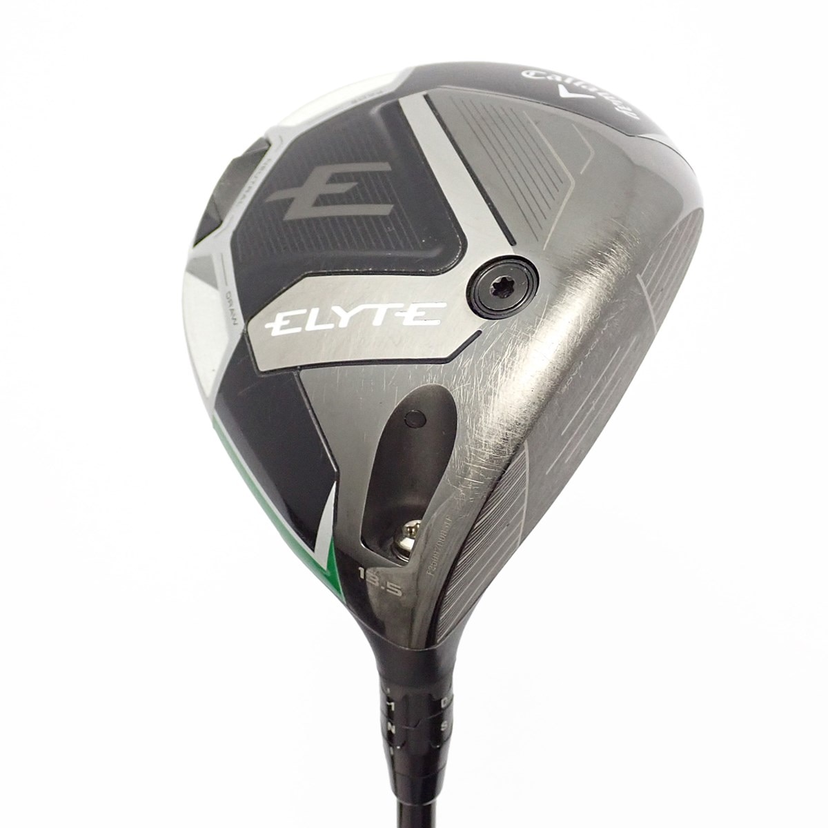 中古】エリート MINI ドライバー TENSEI GREEN 60 for Callaway 13.5 S
